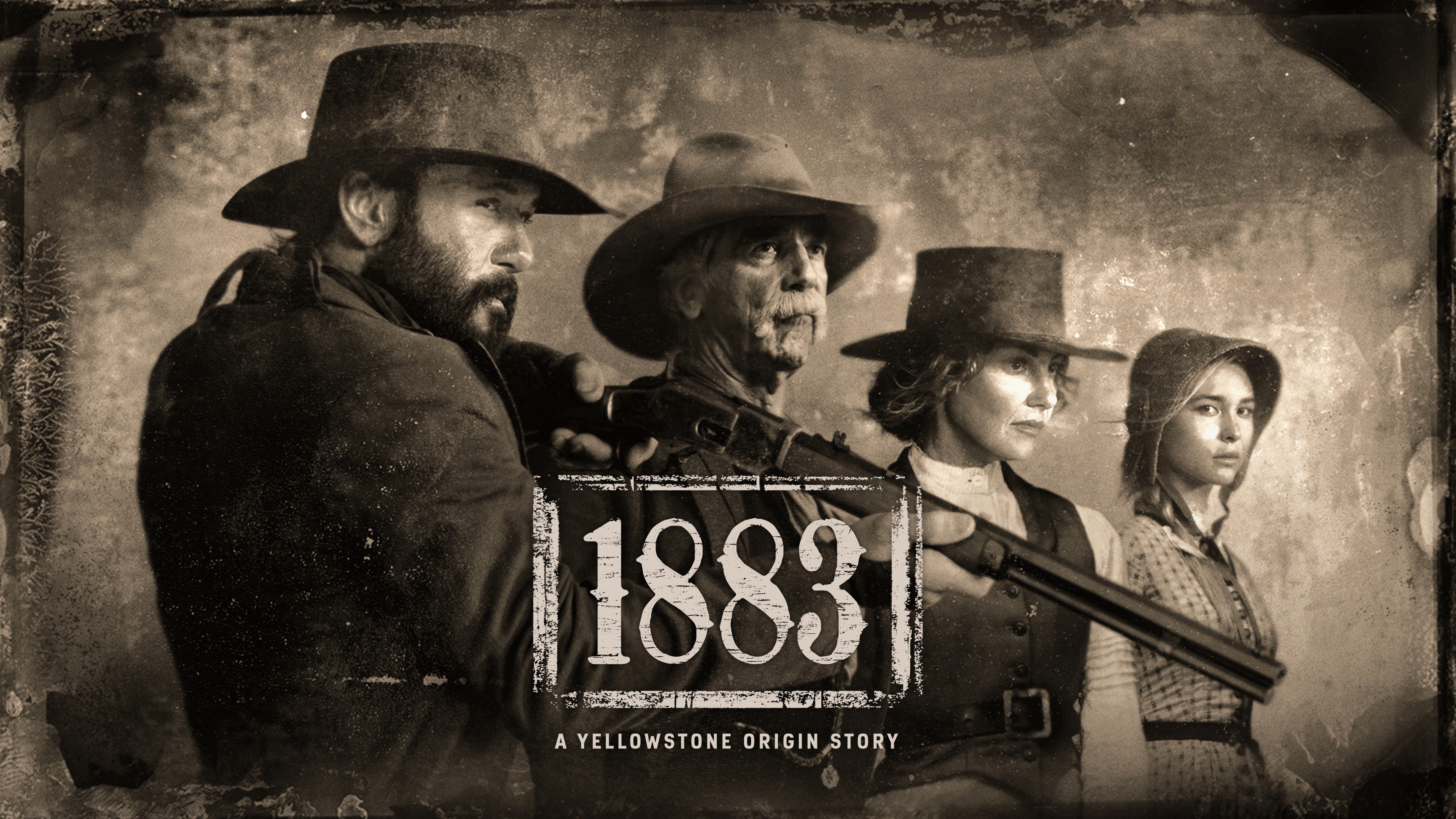 1883 - Trailers & Videos - Rotten Tomatoes