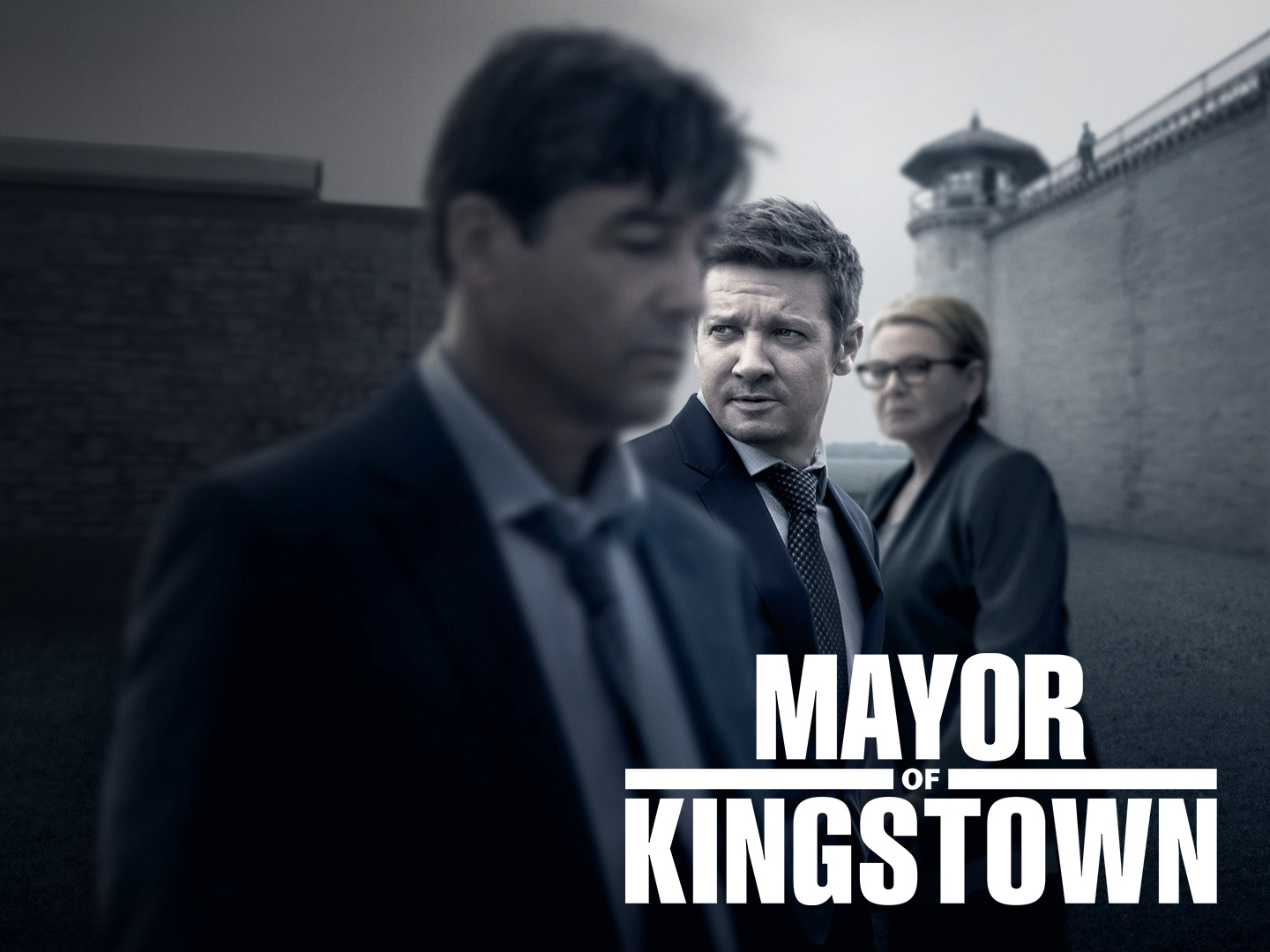 Mayor of Kingstown' review: Jeremy Renner runs the show in a place where  prison's the town business - Chicago Sun-Times