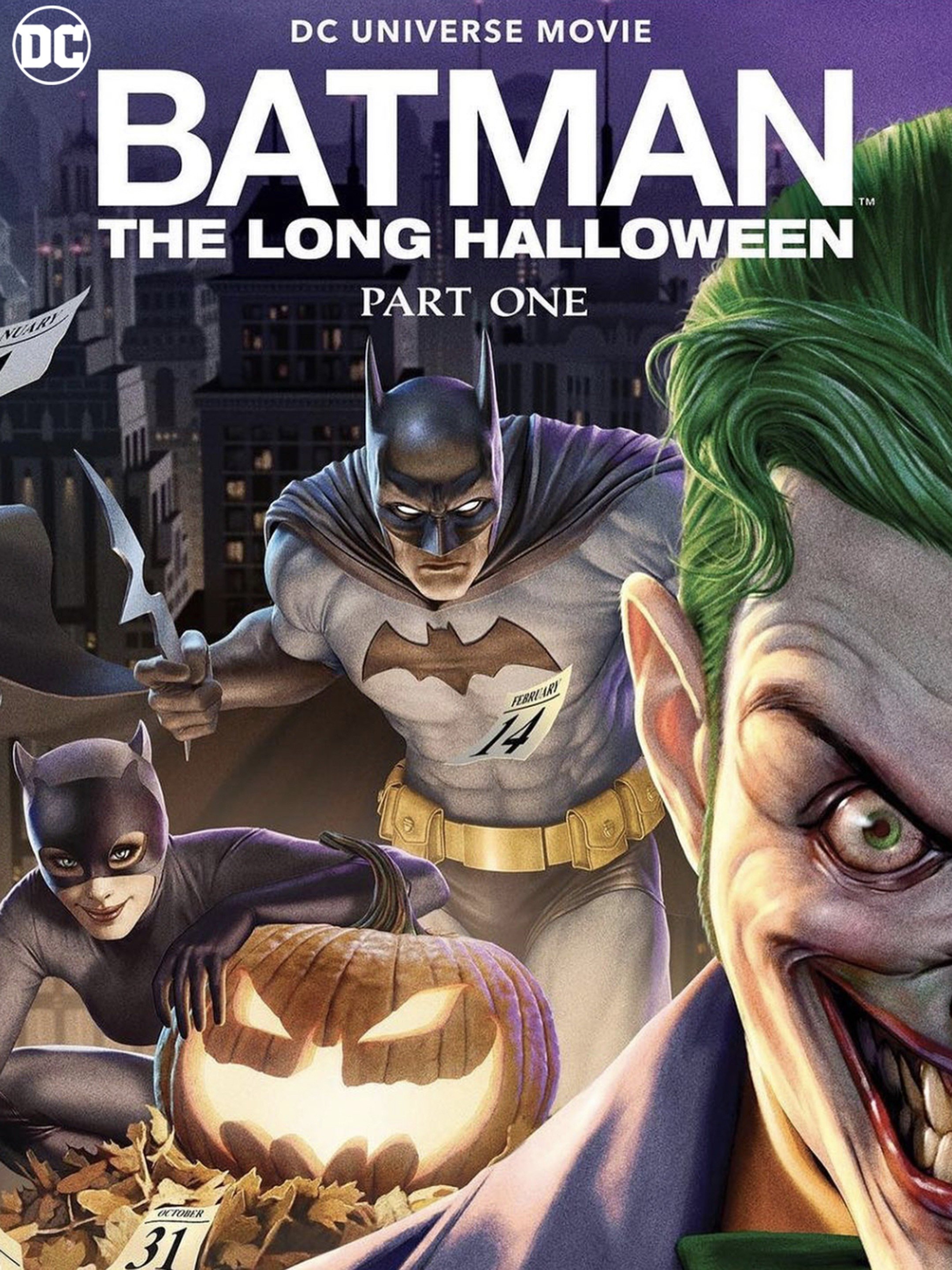 Batman: The Long Halloween, Part 1 Pictures - Rotten Tomatoes