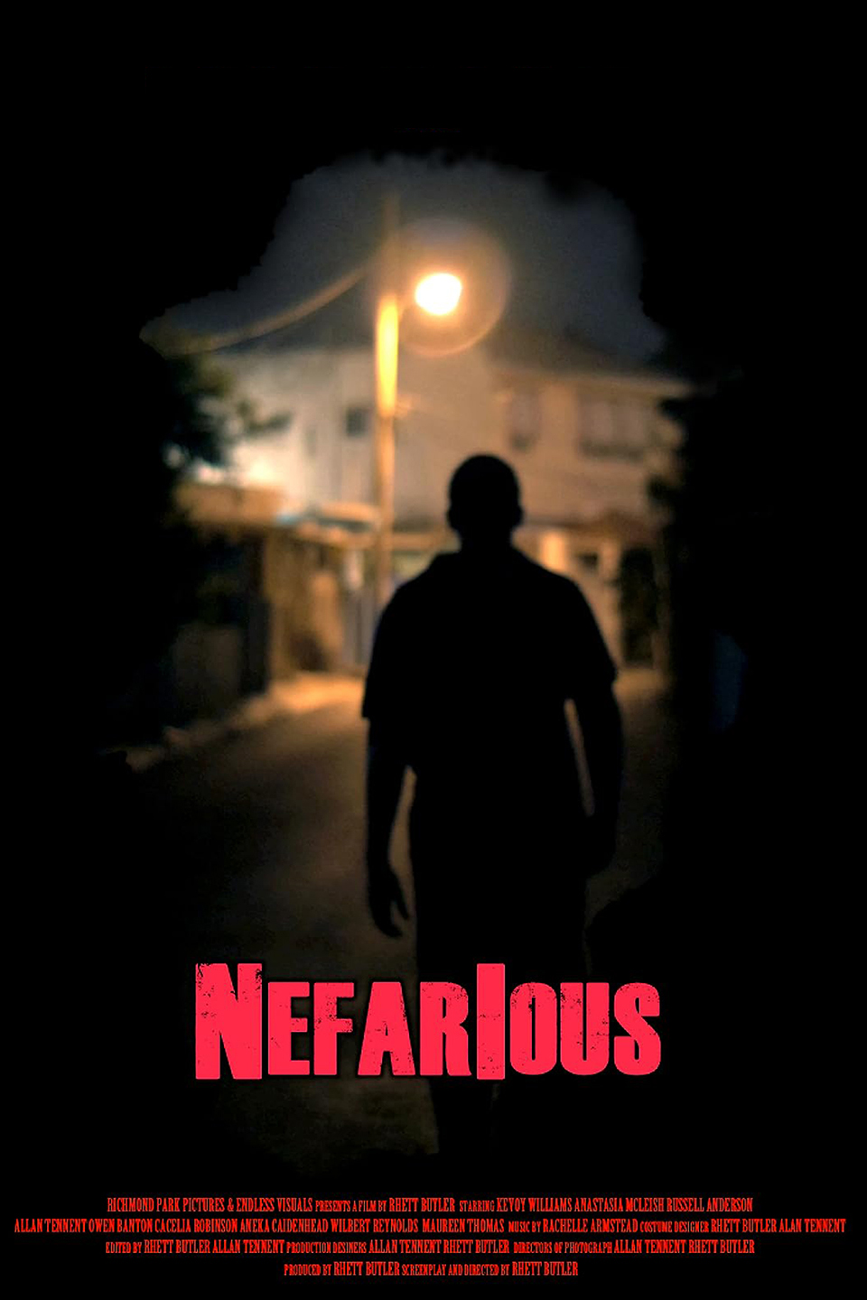 Nefarious Pictures Rotten Tomatoes