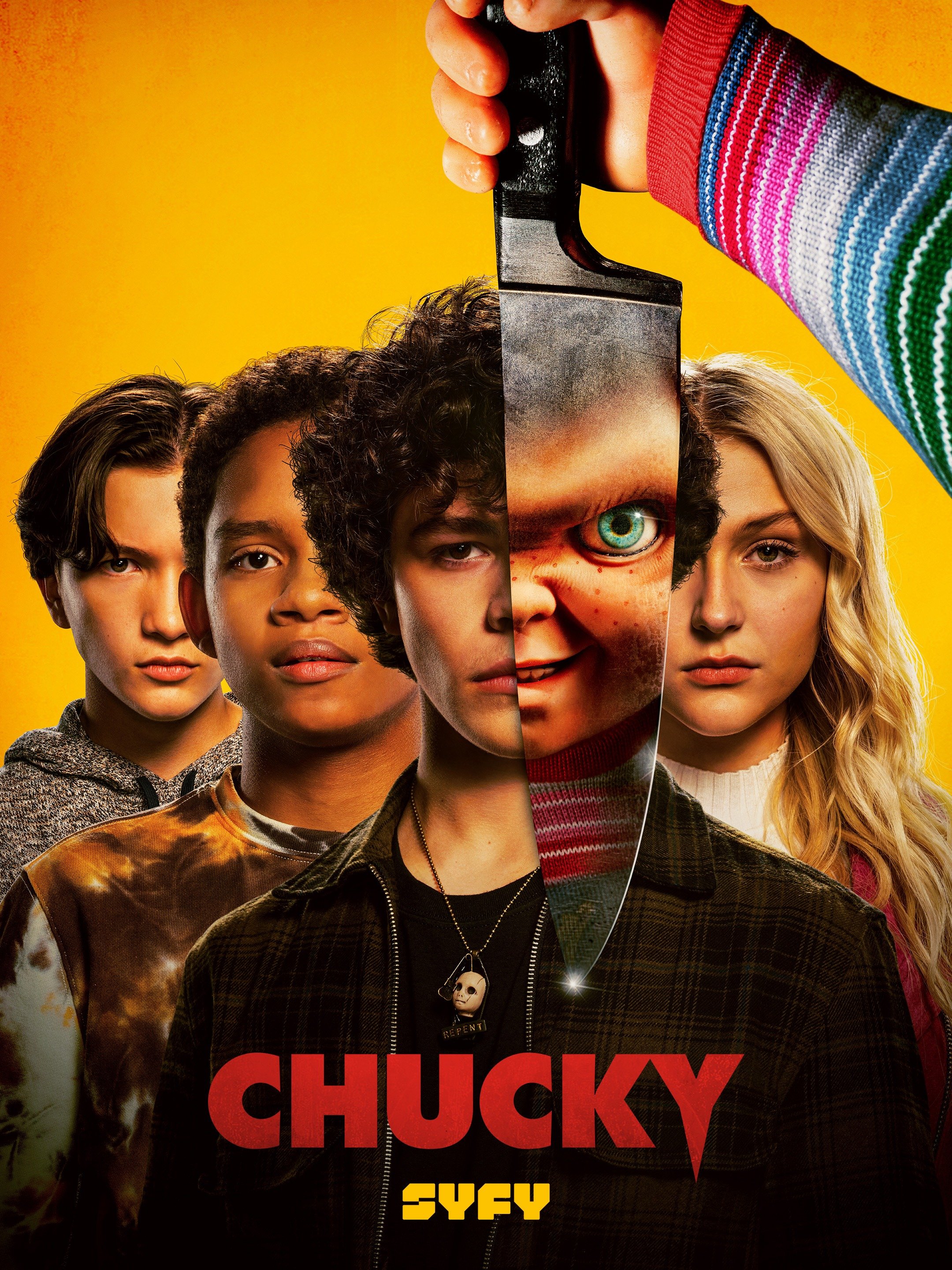 Chucky Season 1 Teaser 2 Rotten Tomatoes