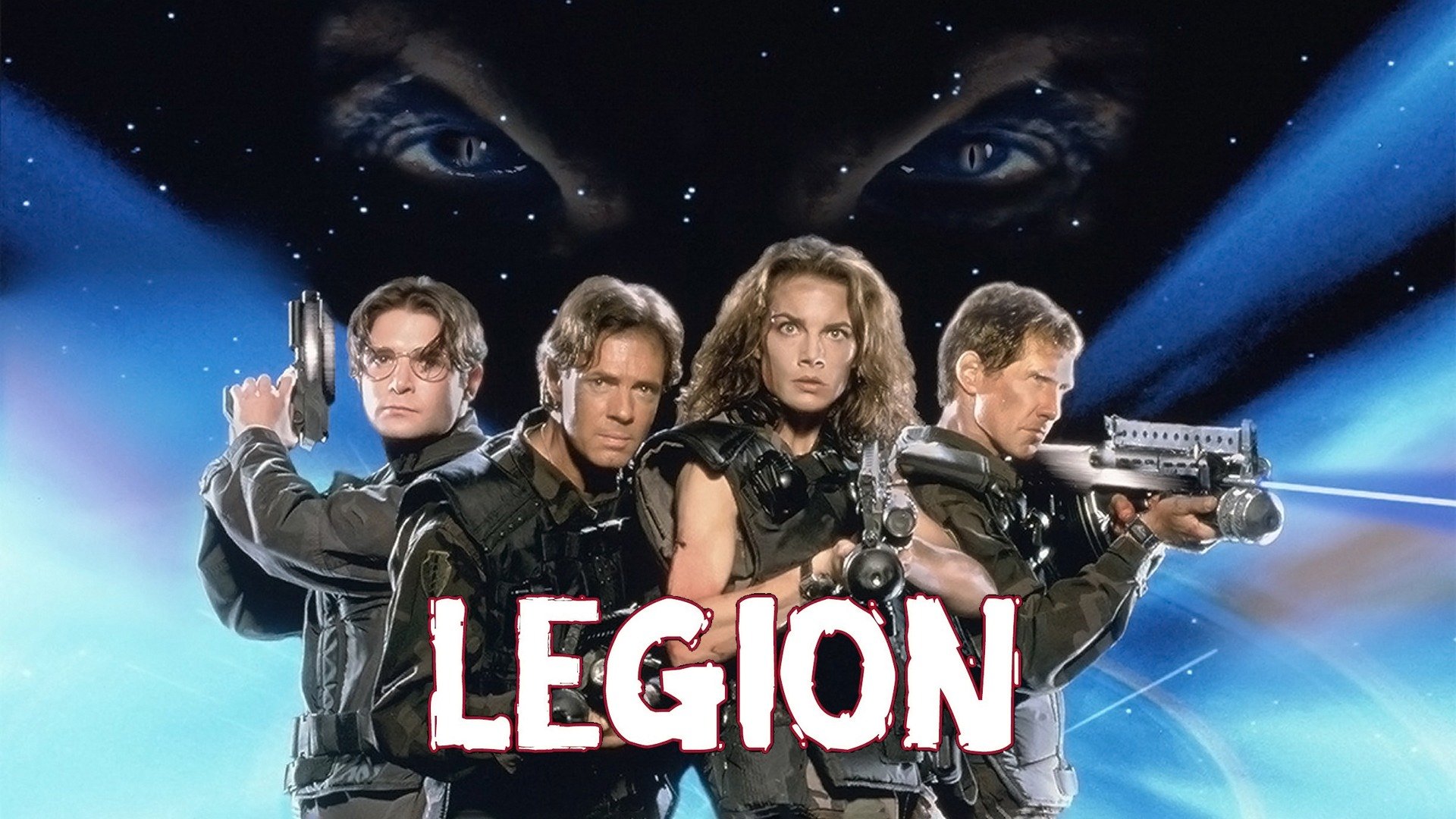 legion movie wallpaper