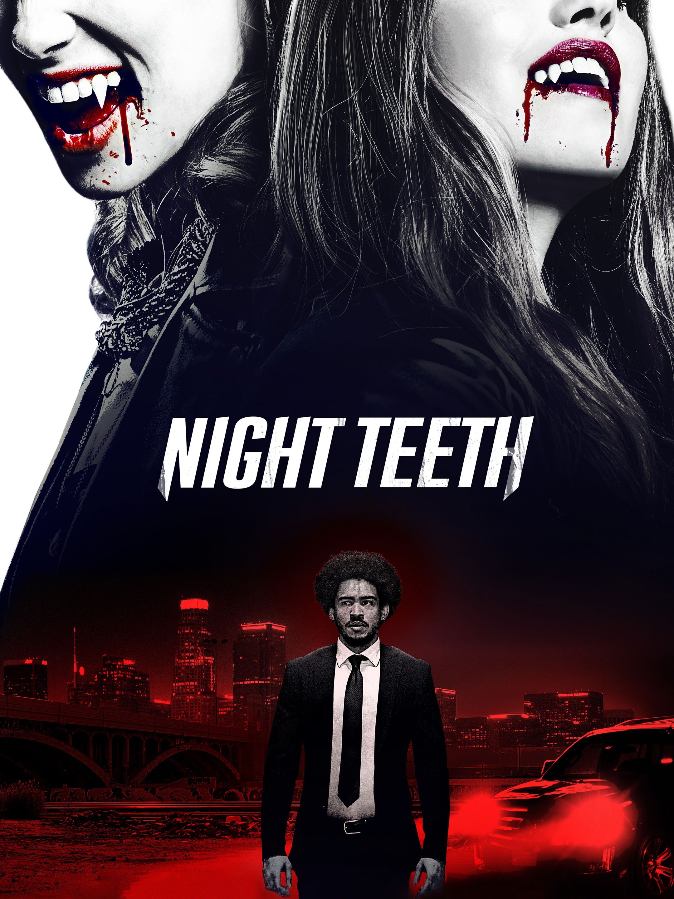 Night Teeth Trailer 1 Trailers & Videos Rotten Tomatoes