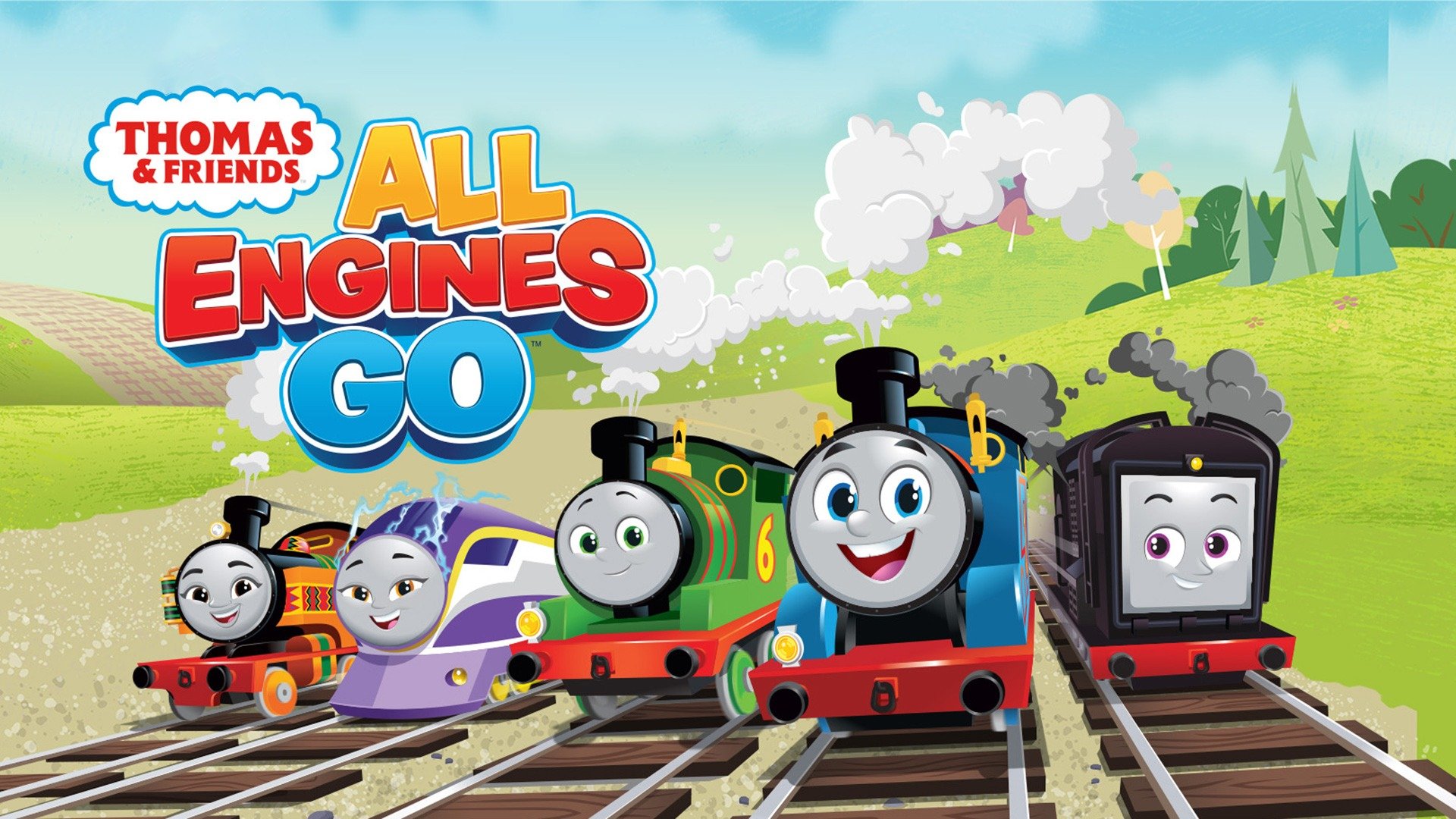 Thomas & Friends: All Engines Go - Rotten Tomatoes