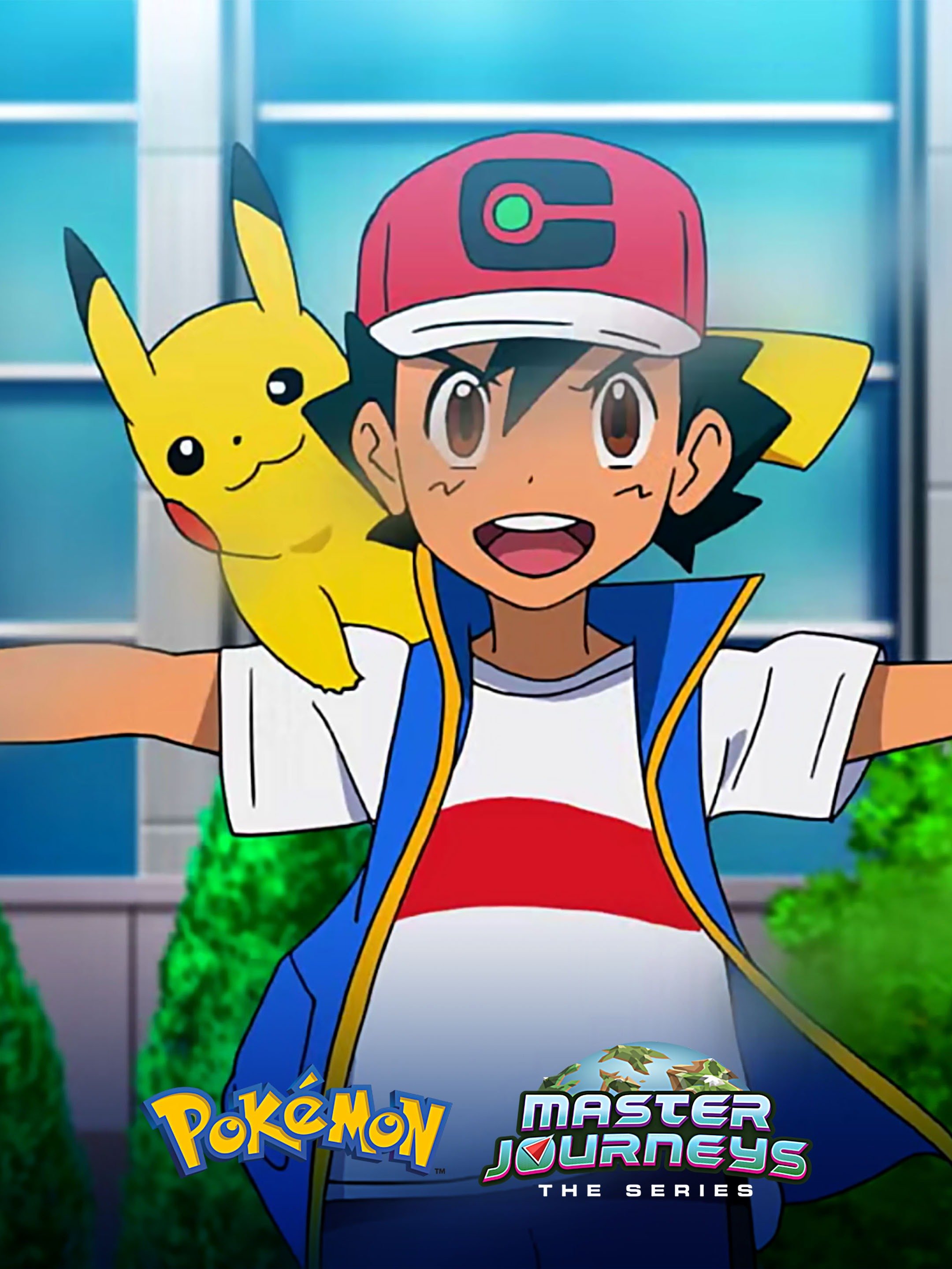 Male Protagonist (Pokemon Masters) - Pokémon Masters EX - Zerochan Anime  Image Board