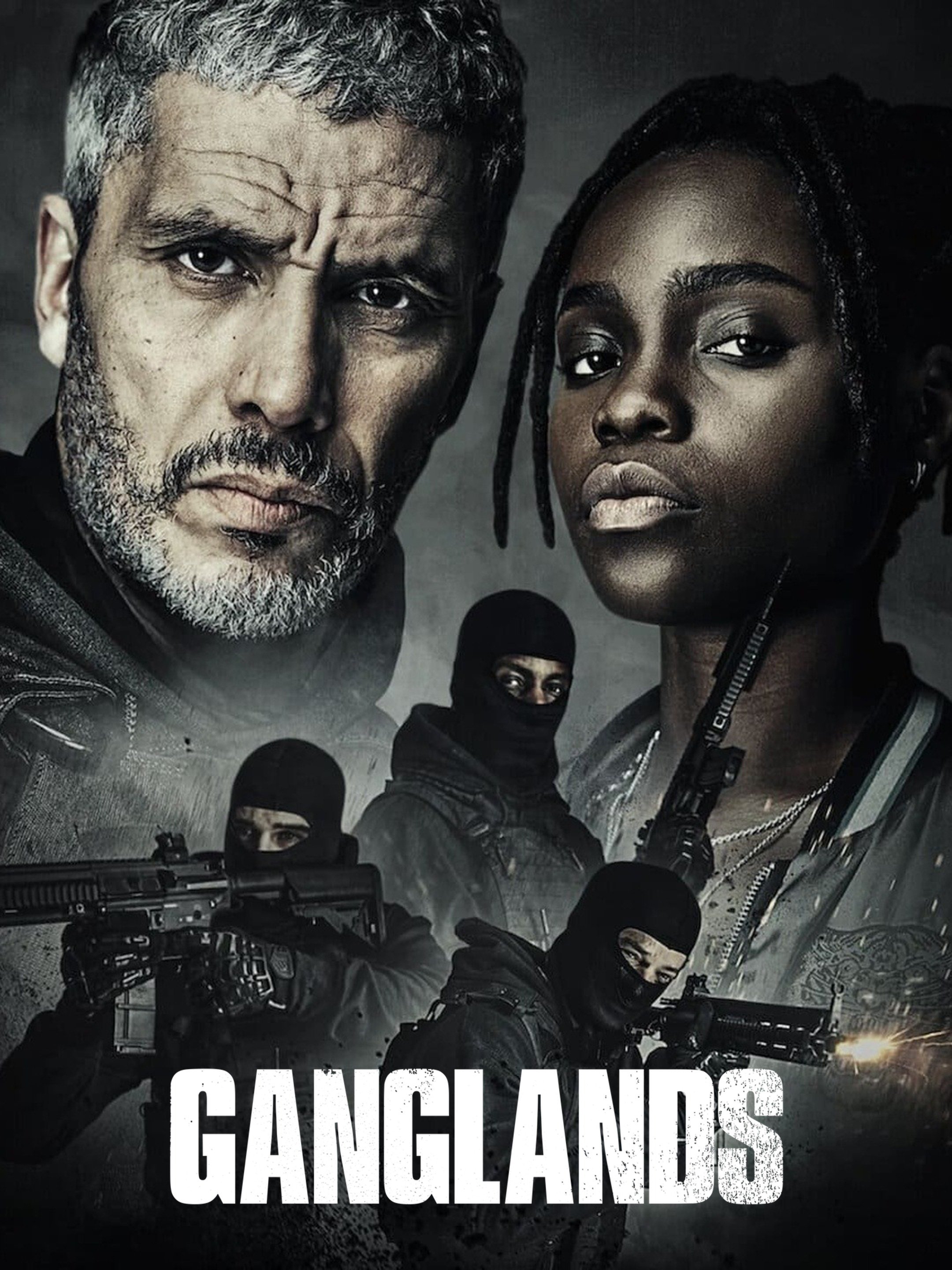 French Netflix series Ganglands 