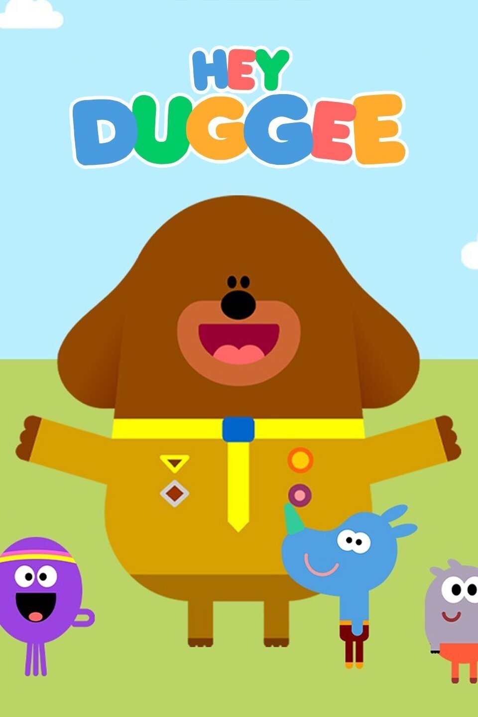 Hey Duggee Season 4 Pictures Rotten Tomatoes