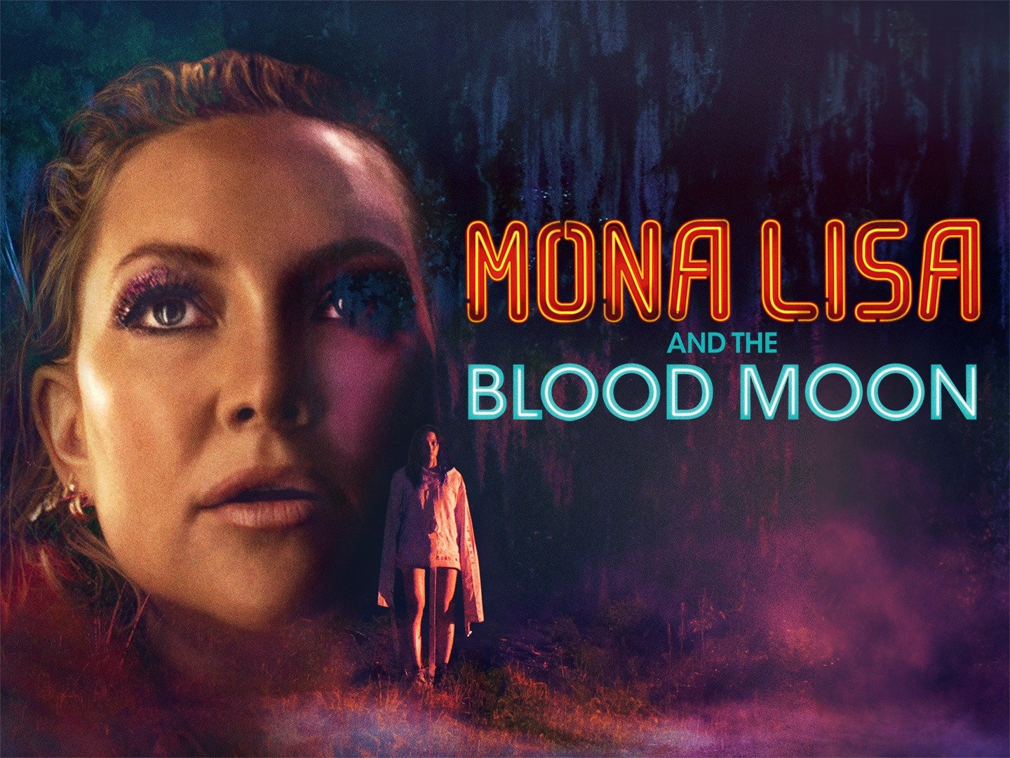 Mona Lisa and the Blood Moon: Movie Clip - This is Mona Lisa - Trailers