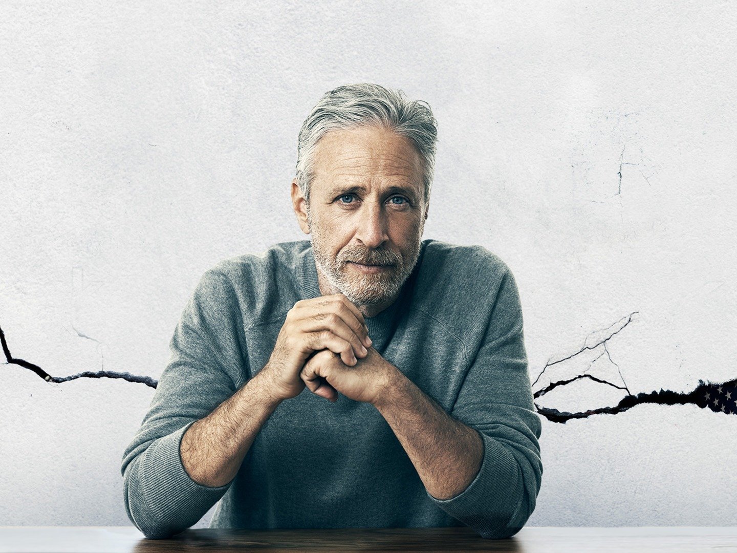 All The Problem With Jon Stewart: Season 1 Photos.