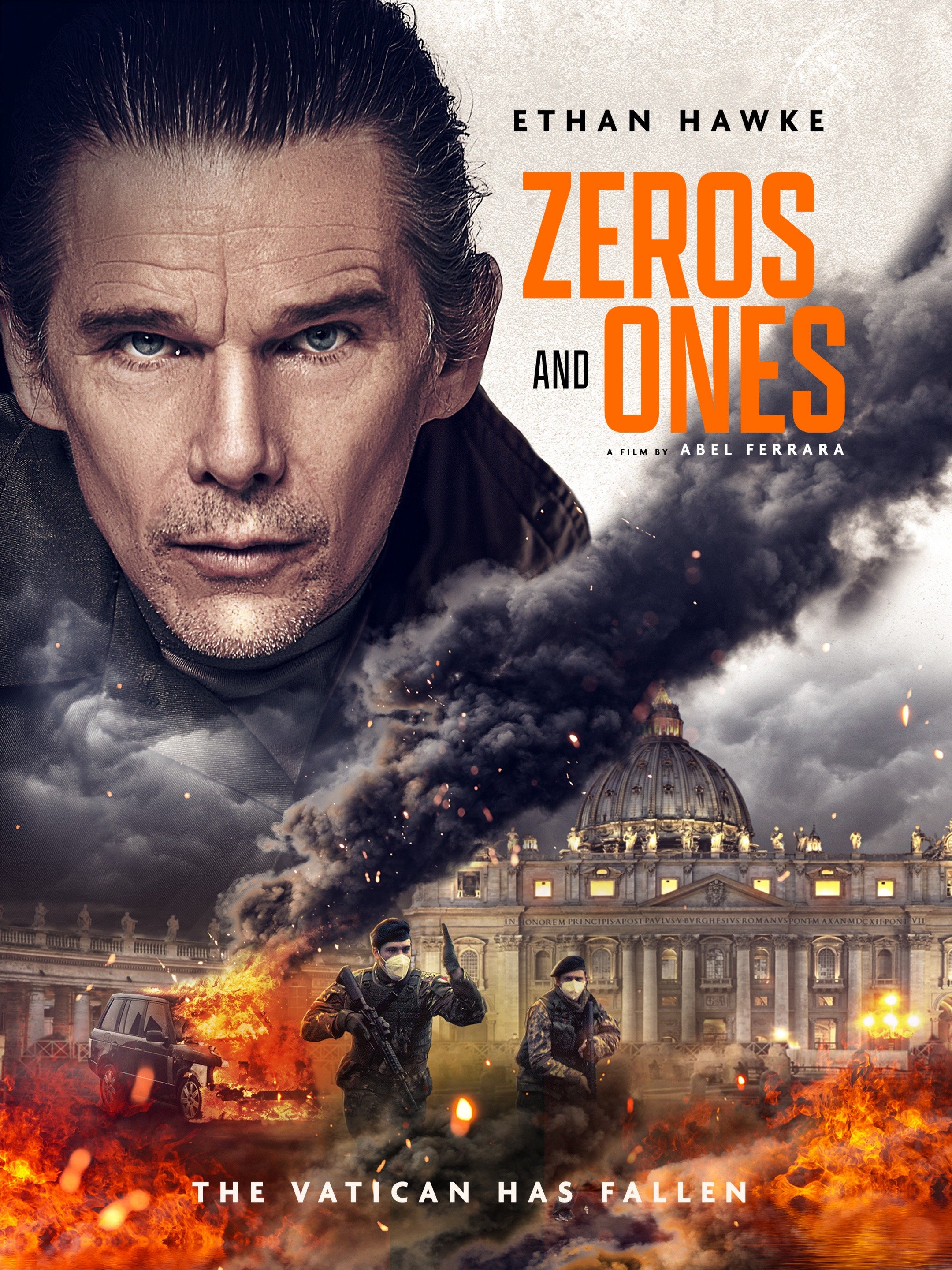 movie review zeros and ones