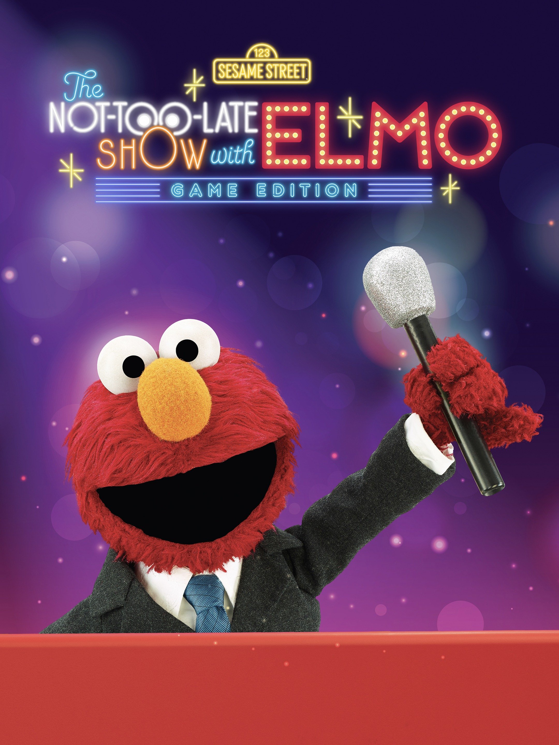 The Not-Too-Late Show With Elmo: Season 2 Pictures - Rotten Tomatoes