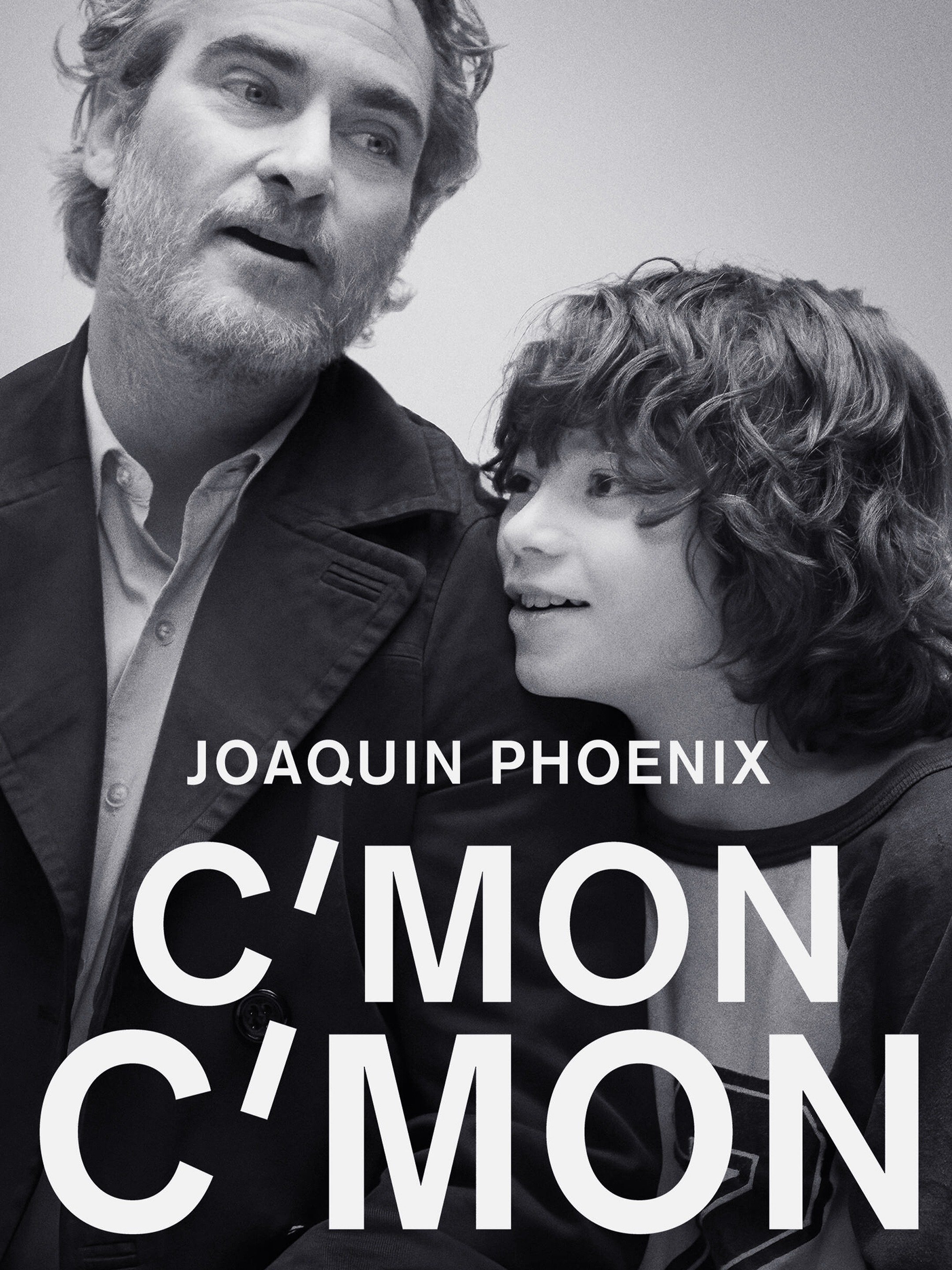 C'mon C'mon: Trailer 2 - Trailers & Videos - Rotten Tomatoes - C Mon C Mon Film Where To Watch