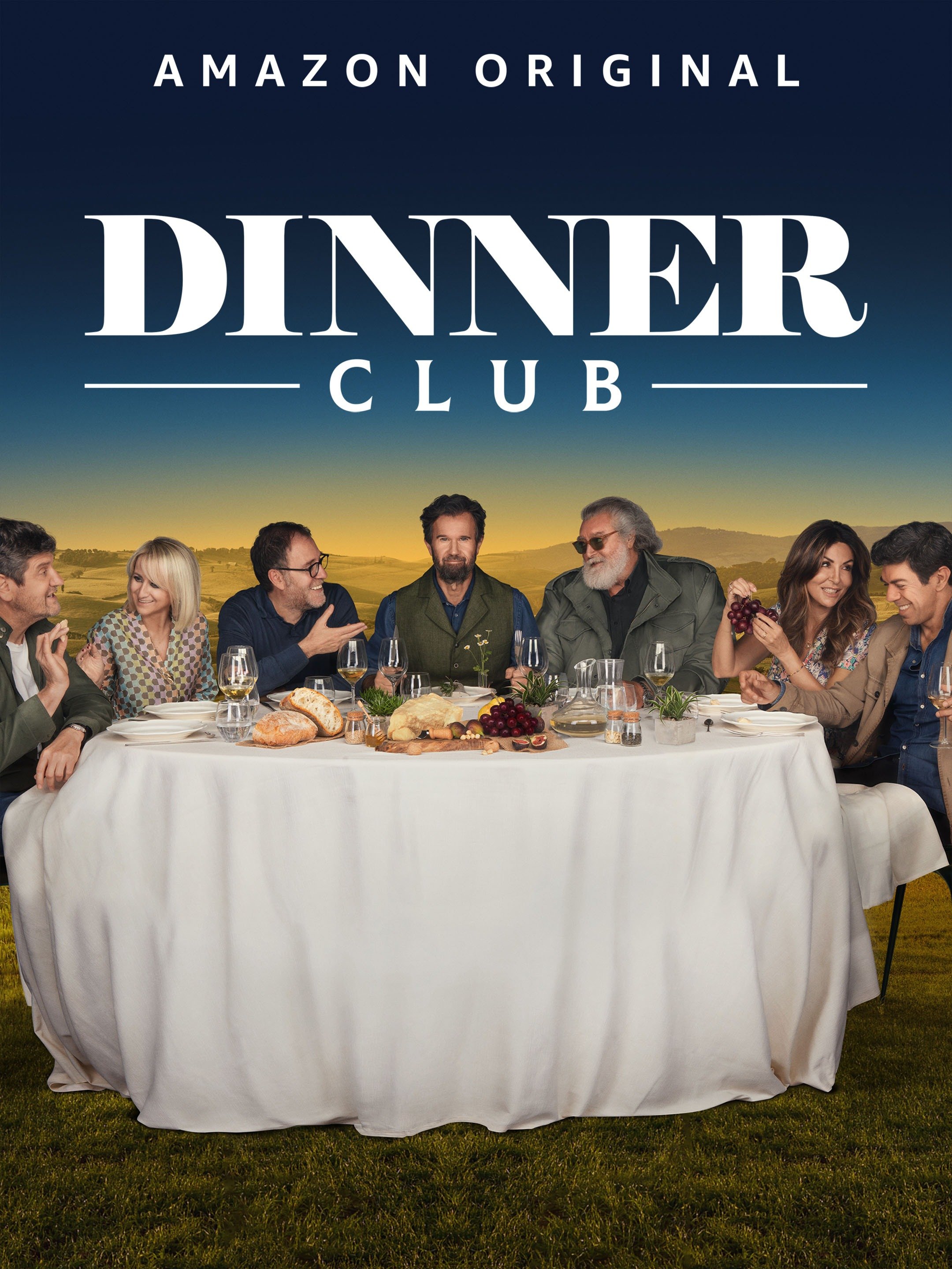 dinner club human safari