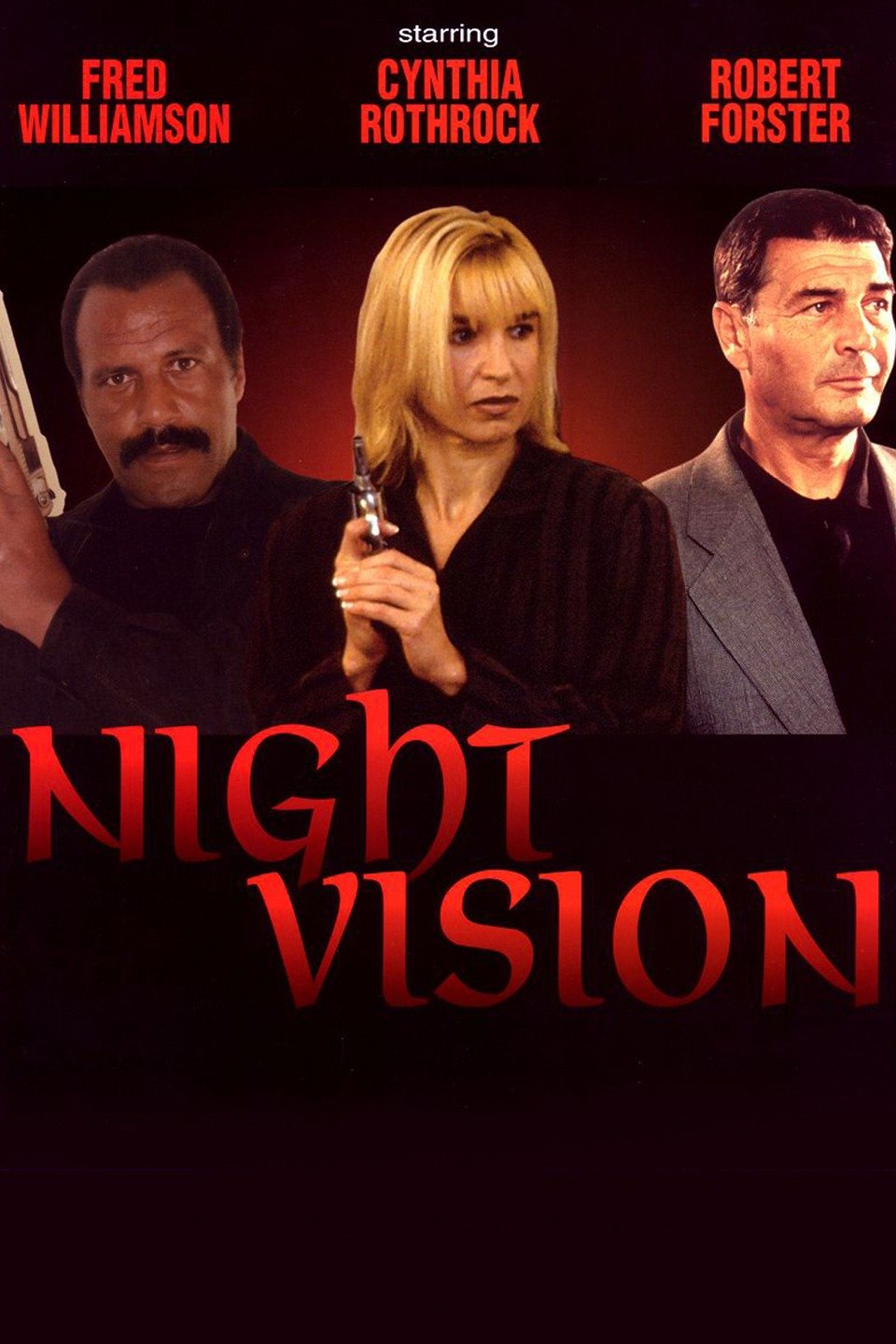 Night Vision (1998) - Rotten Tomatoes