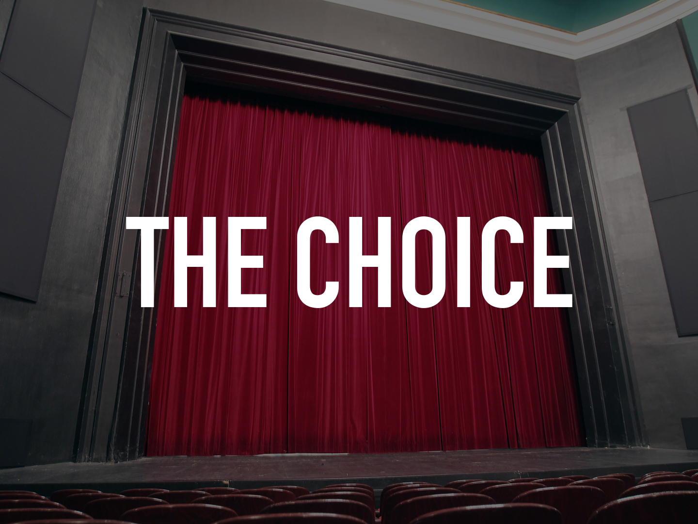 The Choice - Rotten Tomatoes