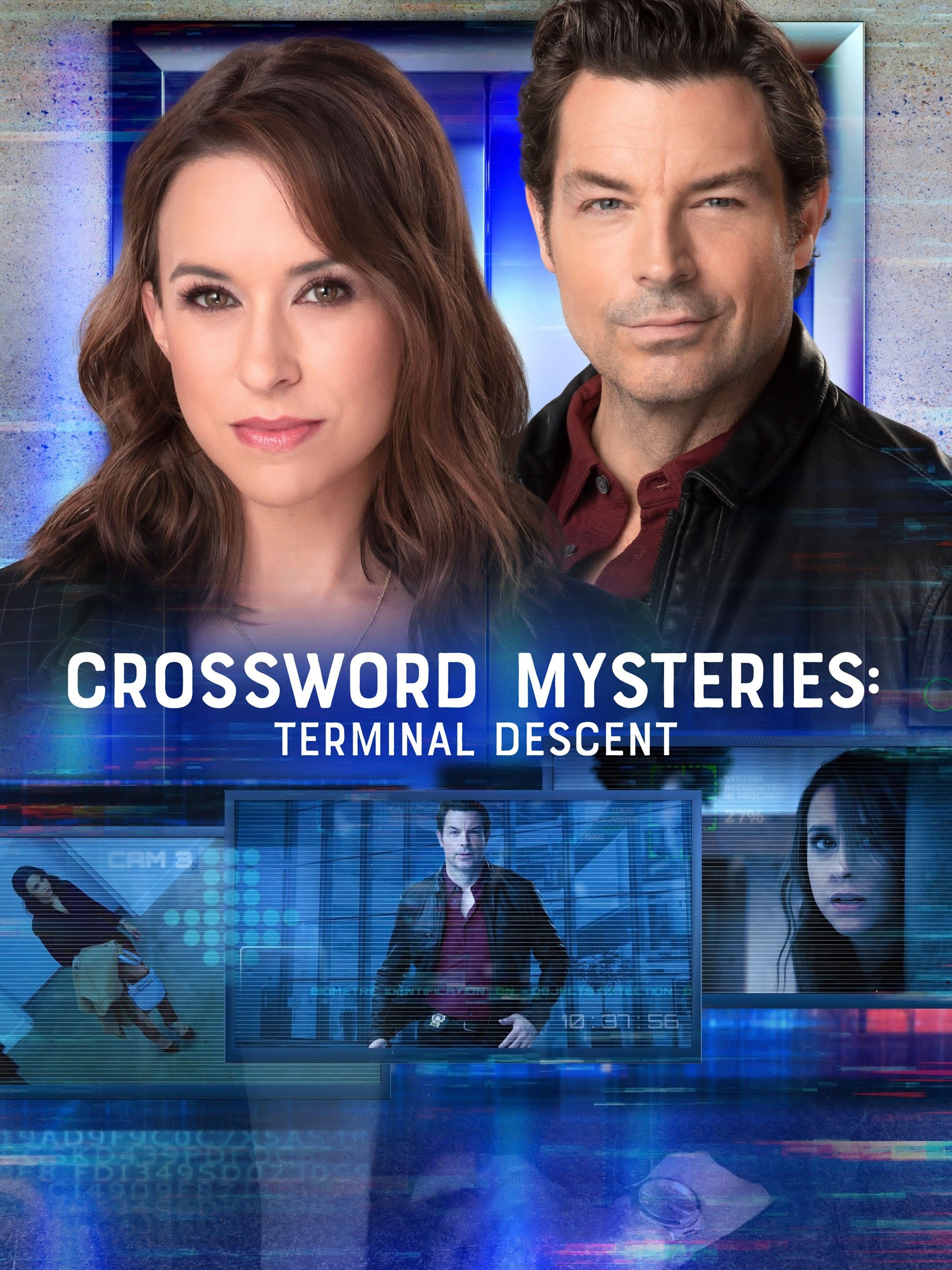 Crossword Mysteries: Terminal Descent Rotten Tomatoes Crossword Mysteries: Terminal Descent Rotten Tomatoes