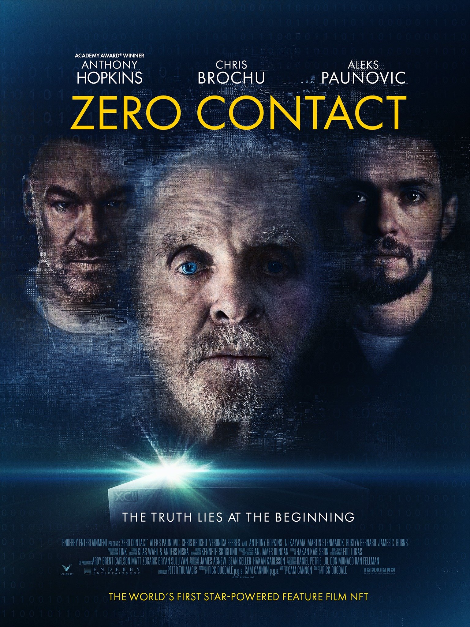 zero contact movie review