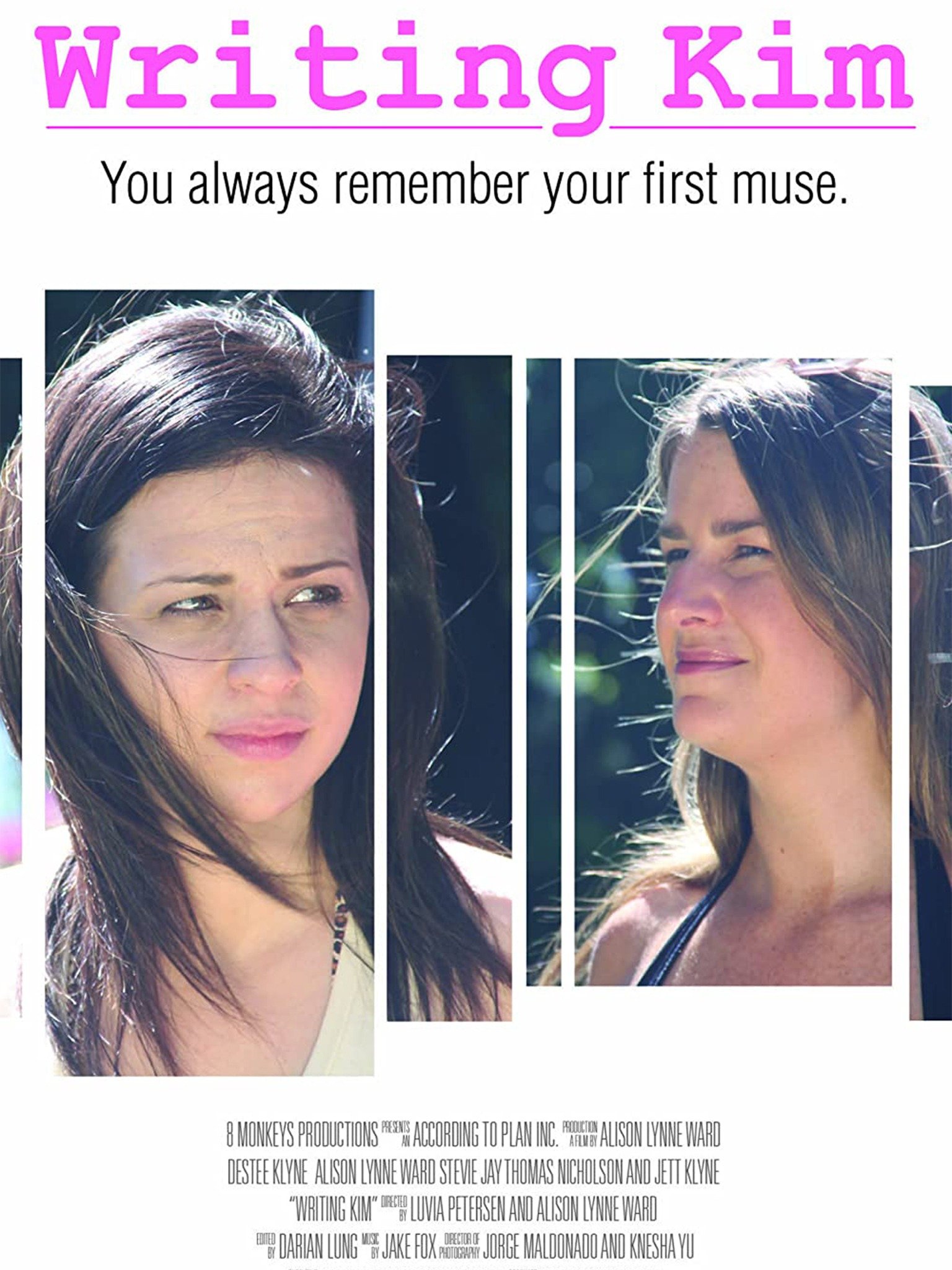 Writing Kim Movie Reviews