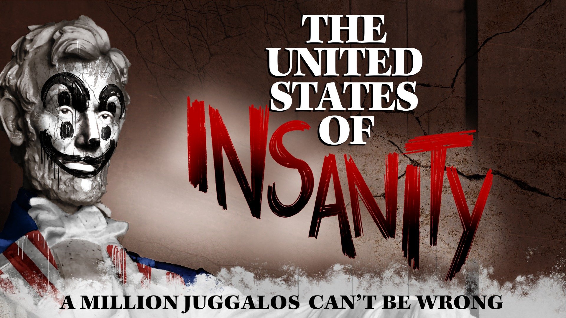 The United States of Insanity: Trailer 1 - Trailers & Videos - Rotten