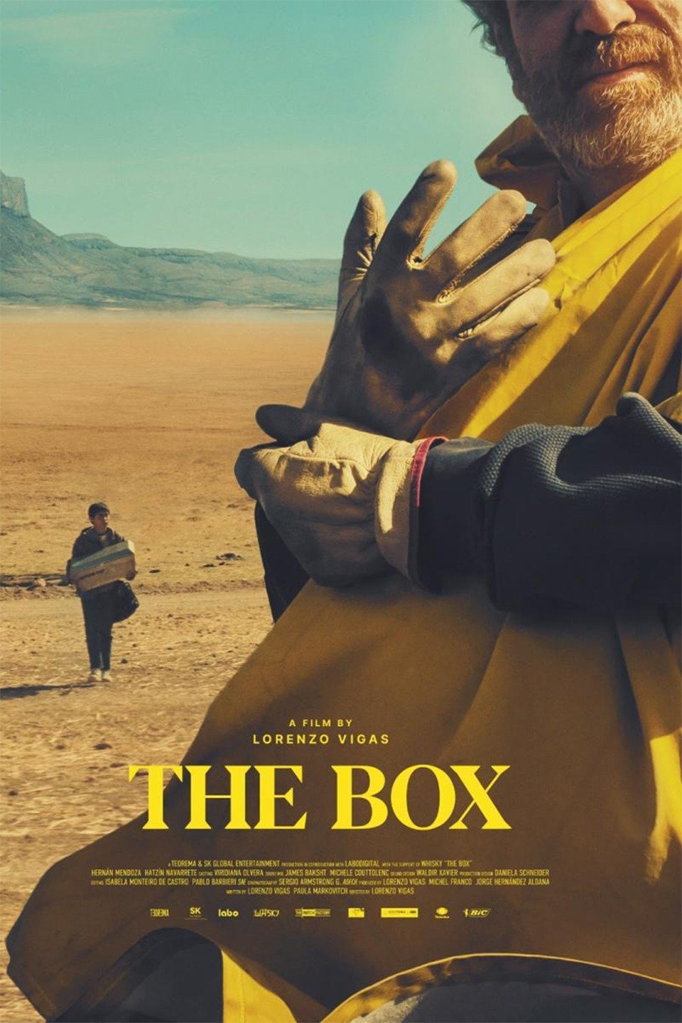 the box movie review