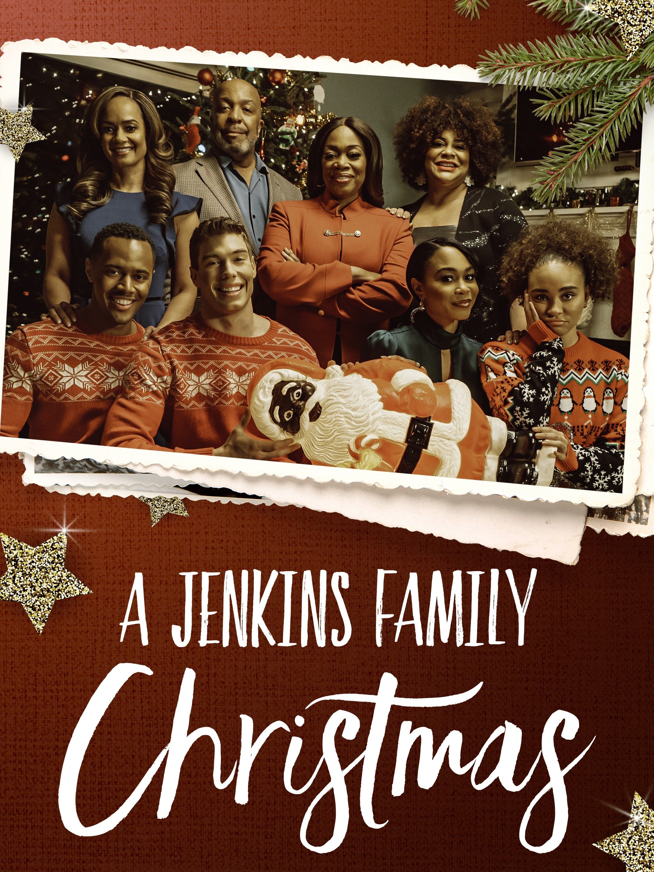 A Jenkins Family Christmas - Rotten Tomatoes