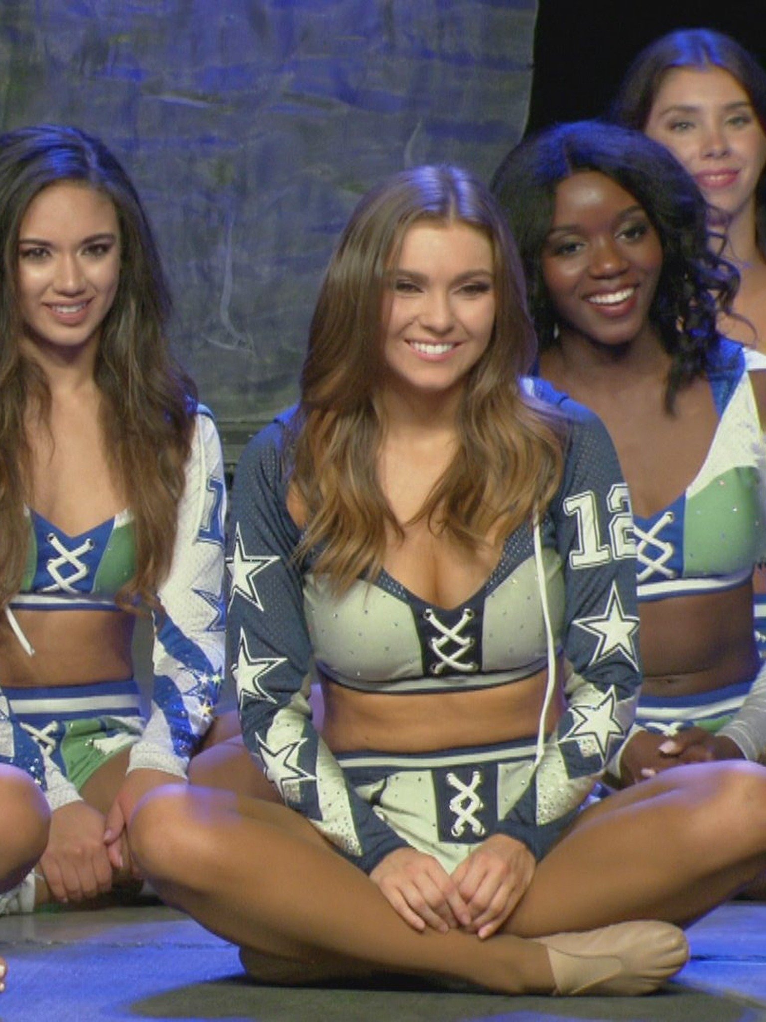 Dallas Cowboys Cheerleaders: Making the Team - Season 16, Ep. 5