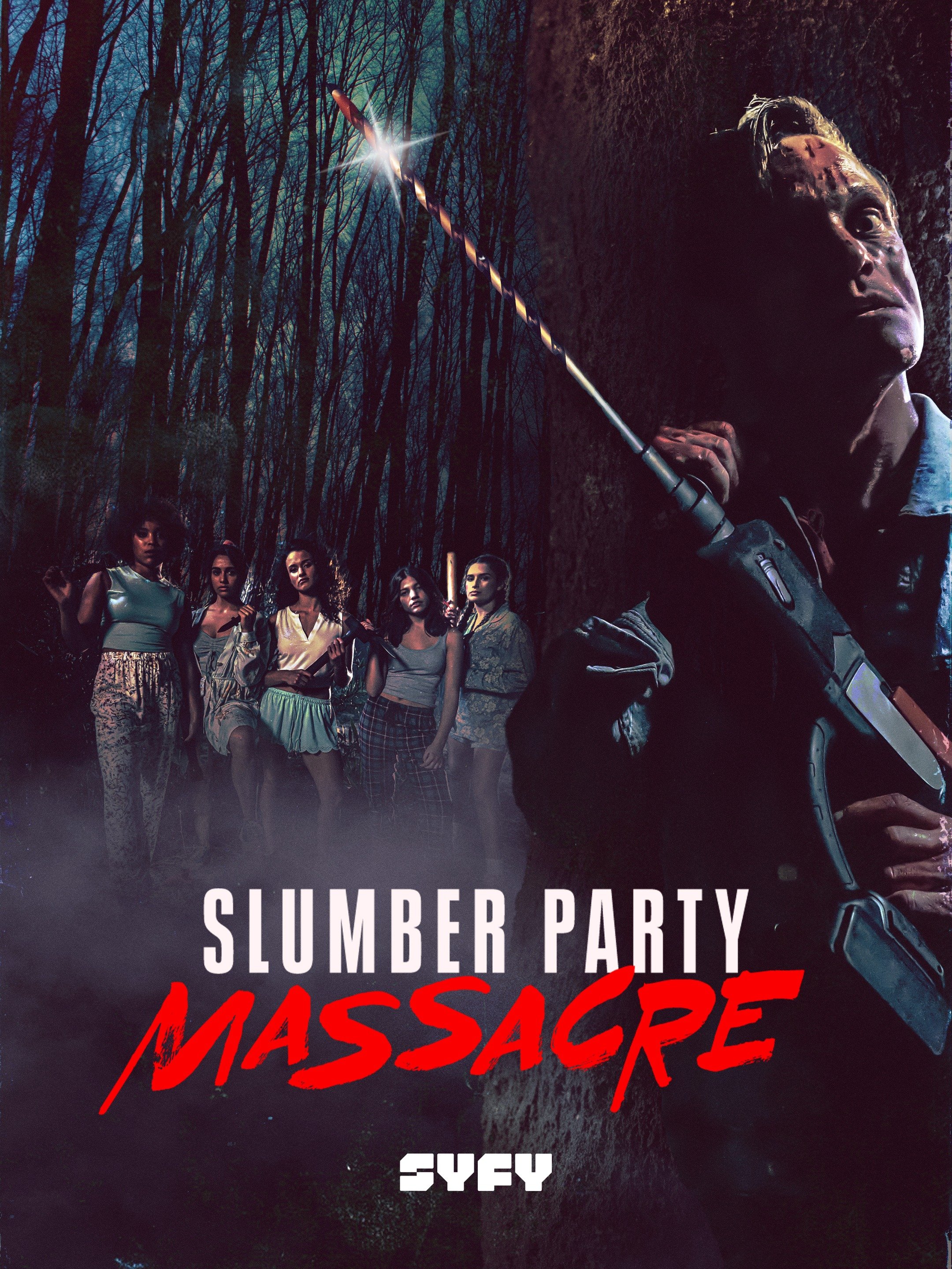 Slumber Party Massacre Movie Reviews