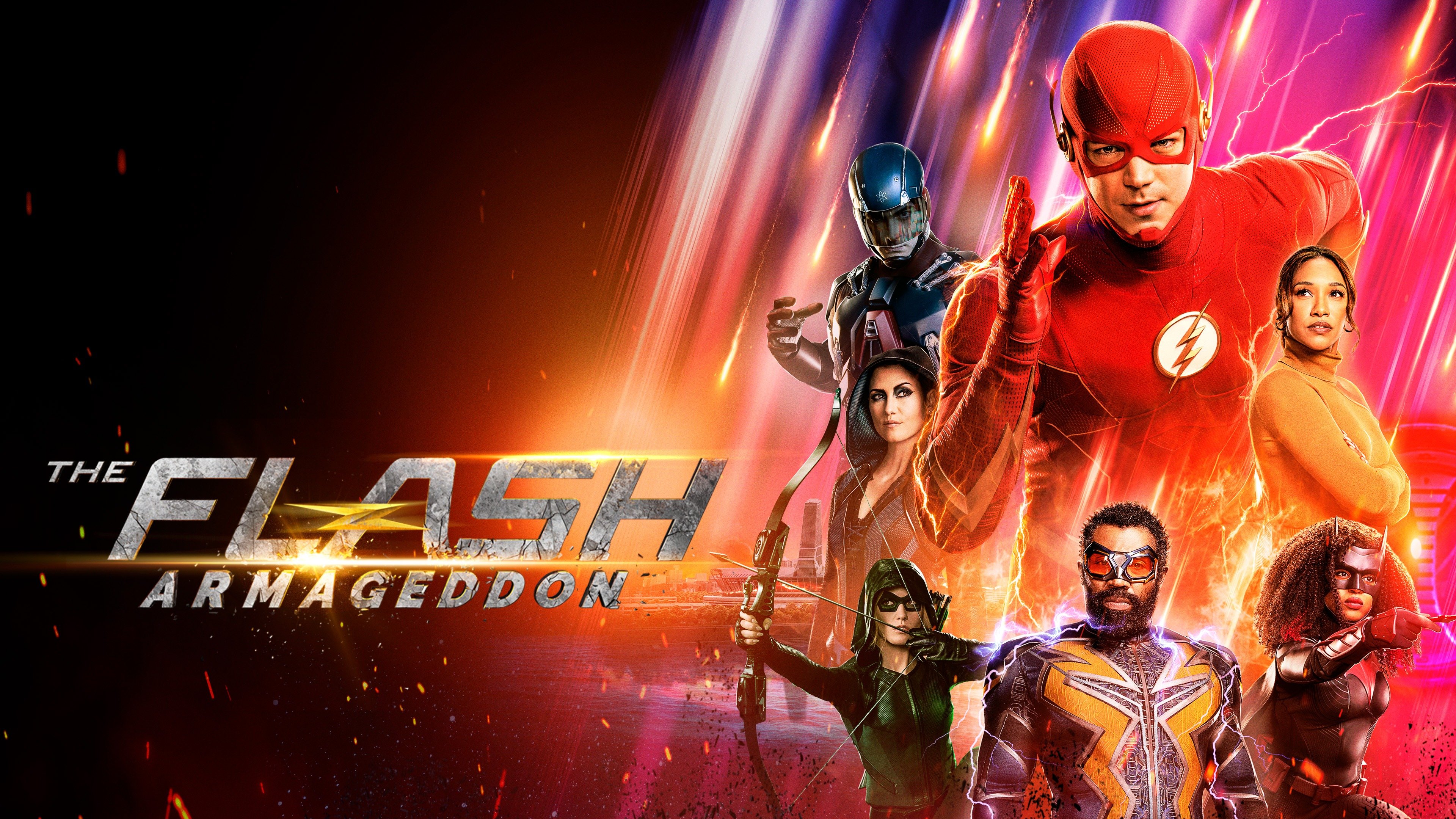 the flash season 5 ending the flash season 5 ending