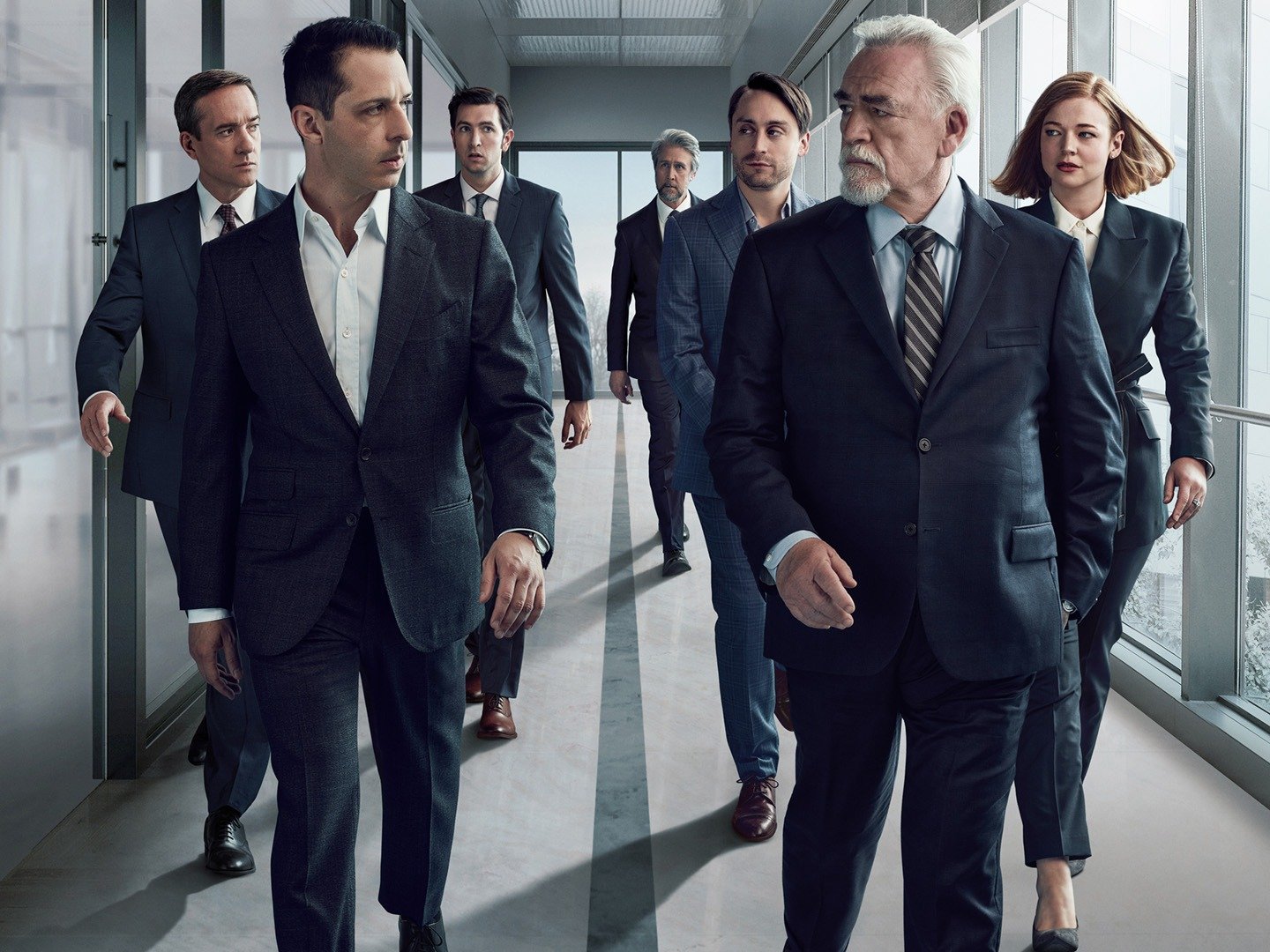 Succession: Season 3 Episode 7 Featurette - Controlling The Narrative ...