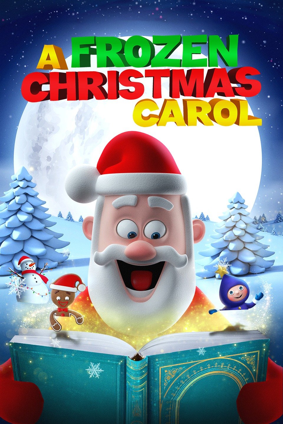 A Frozen Christmas Carol Pictures - Rotten Tomatoes