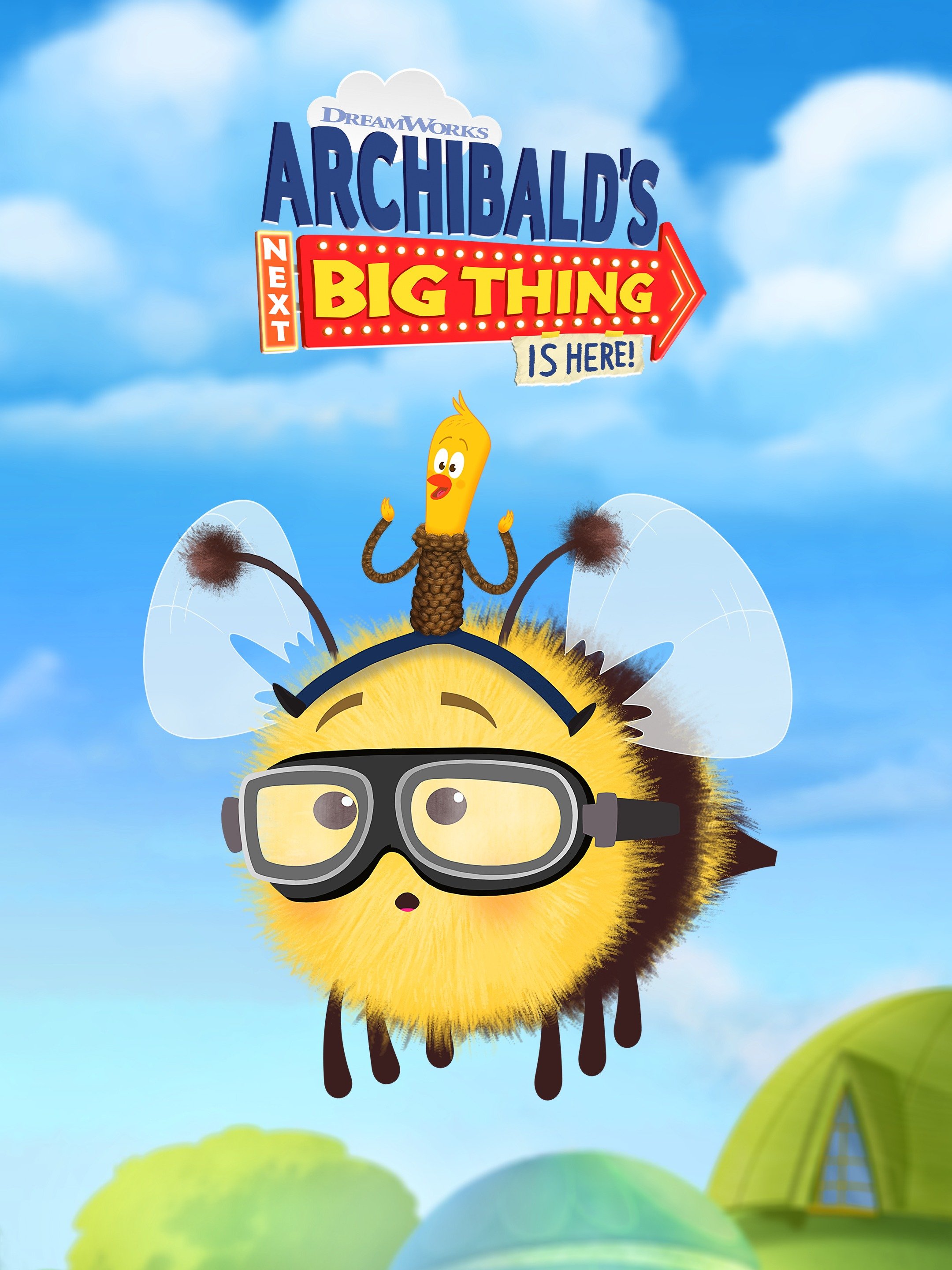 Archibald's Next Big Thing Is Here Season 4 Pictures Rotten Tomatoes