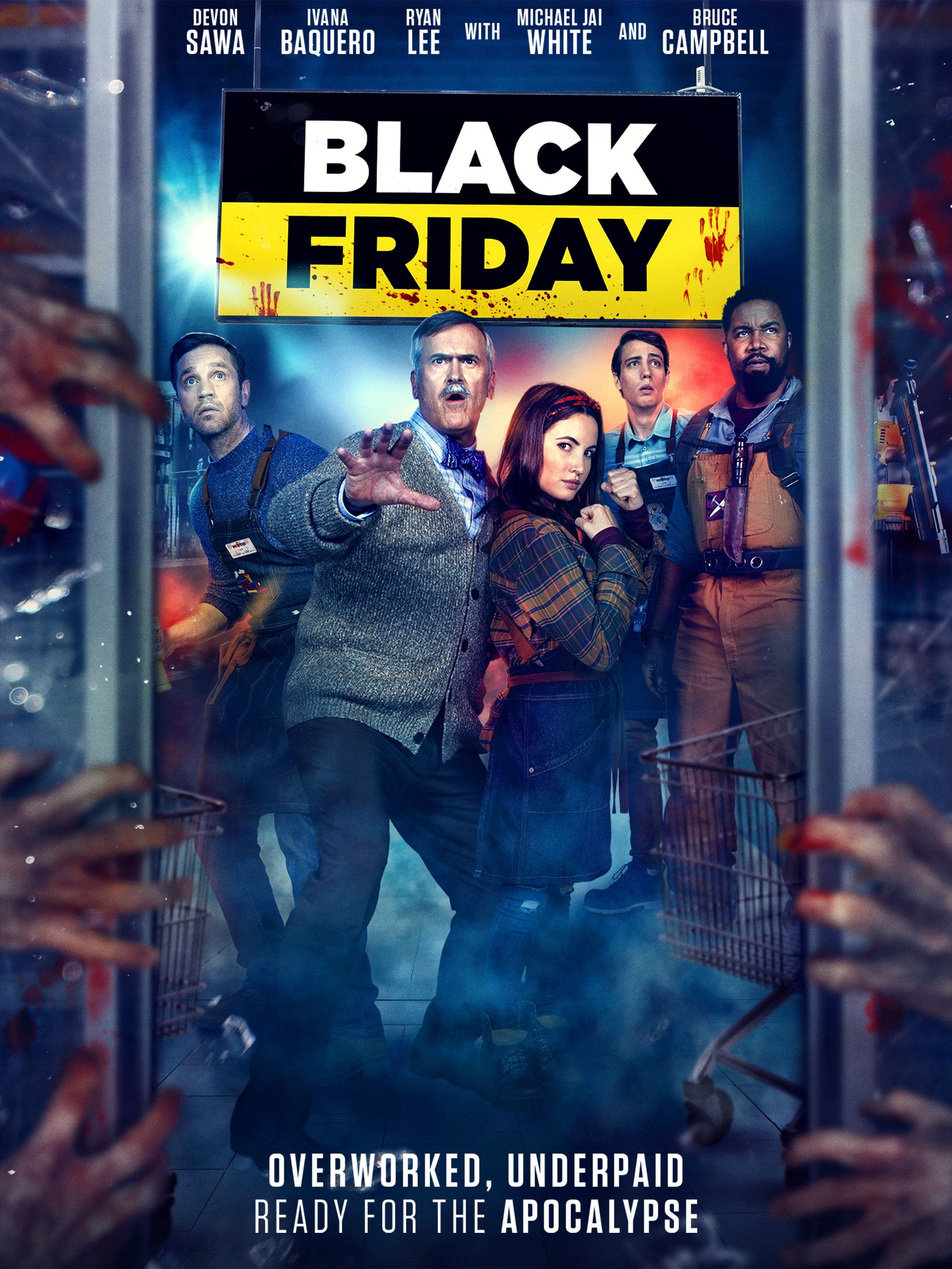 Black Friday Trailer 1 Trailers & Videos Rotten Tomatoes