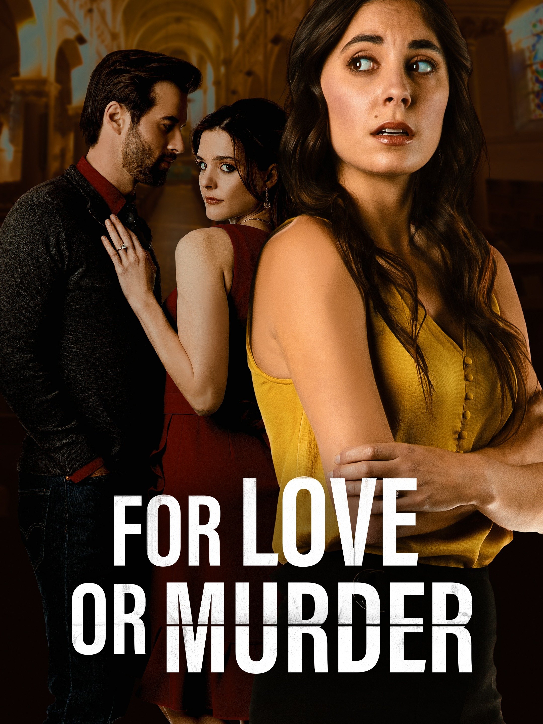 For Love or Murder - Rotten Tomatoes