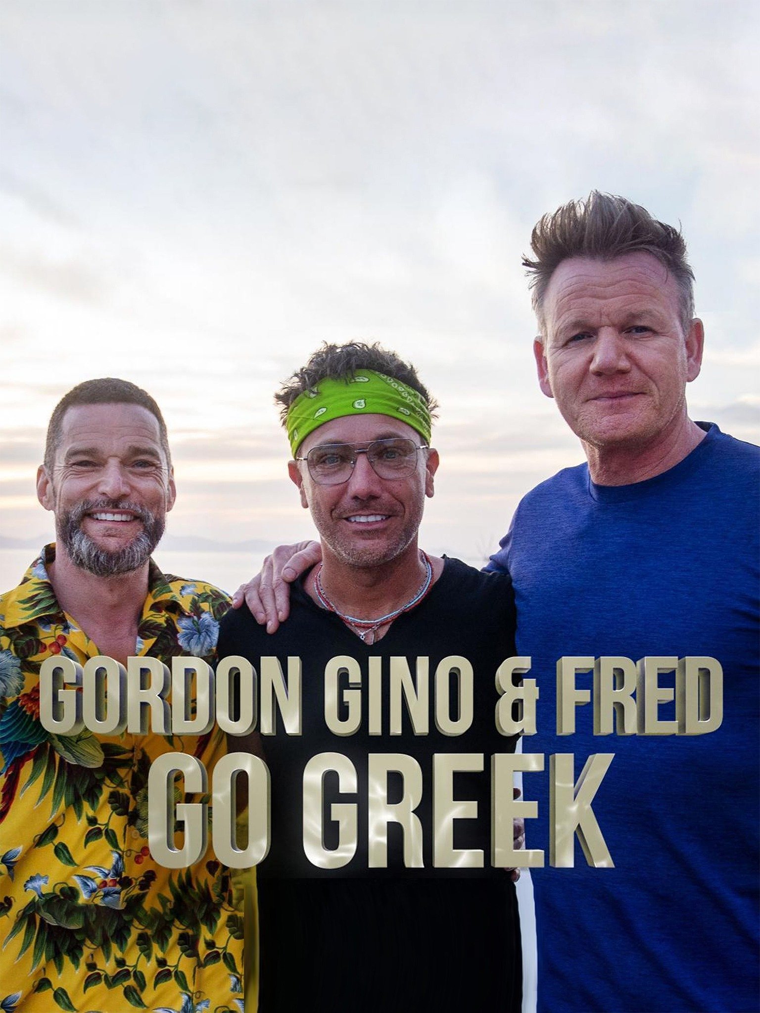 Gordon, Gino and Fred Go Greek! - Rotten Tomatoes - Gordon Gino And Fred Go Greek Episode 1