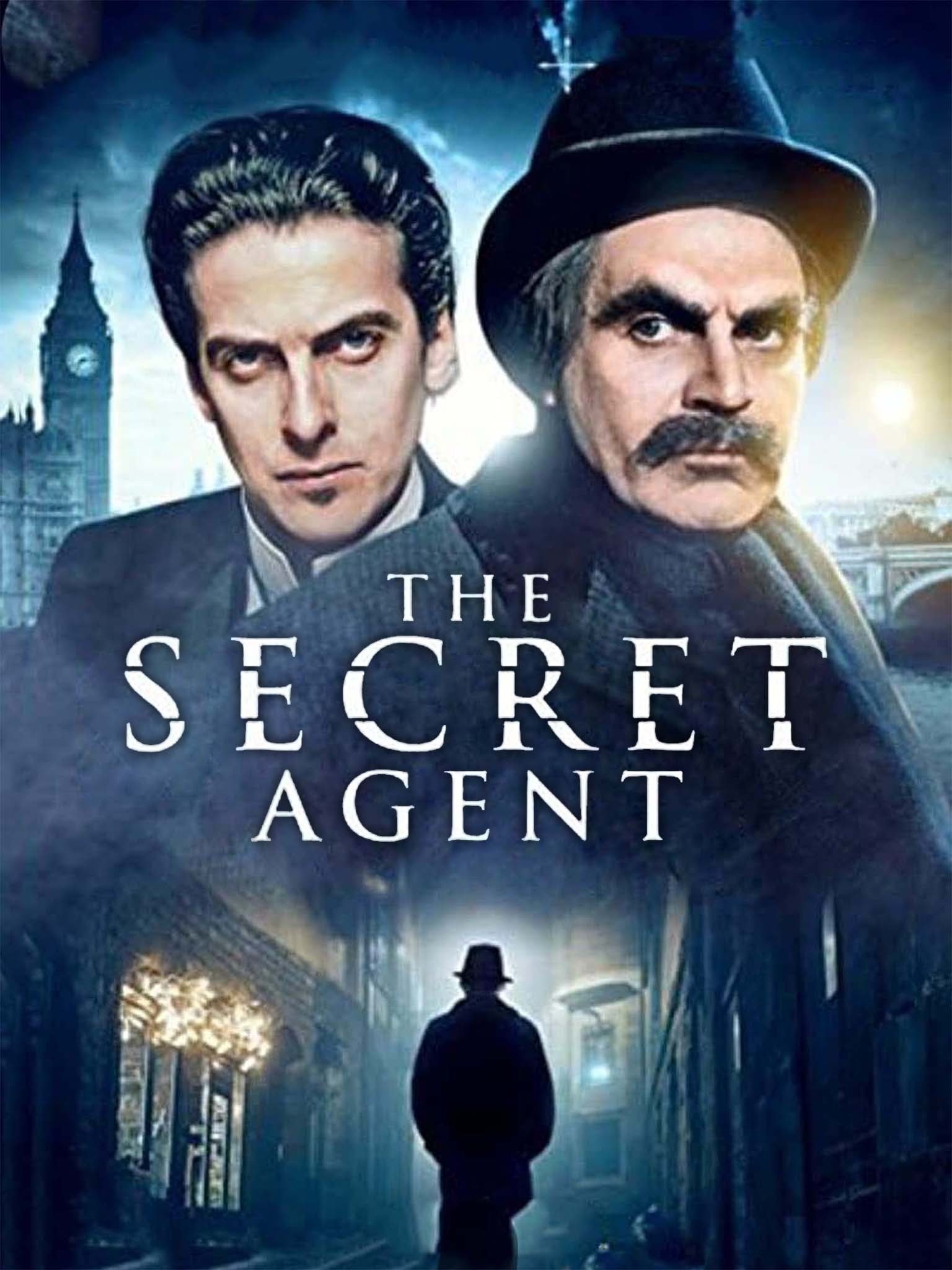 The Secret Agent - Rotten Tomatoes
