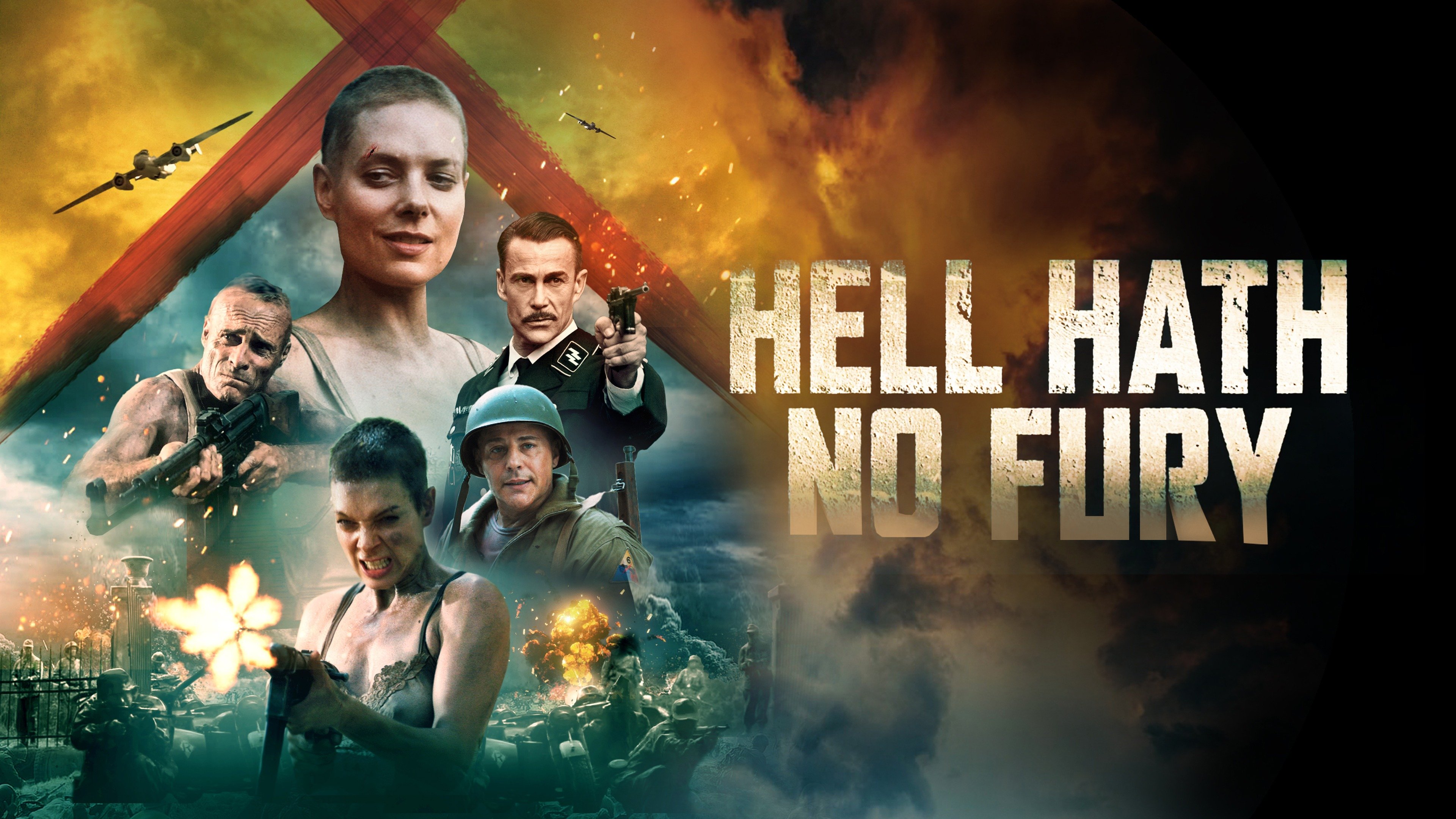 Hell Hath No Fury Trailer 1 Trailers And Videos Rotten Tomatoes