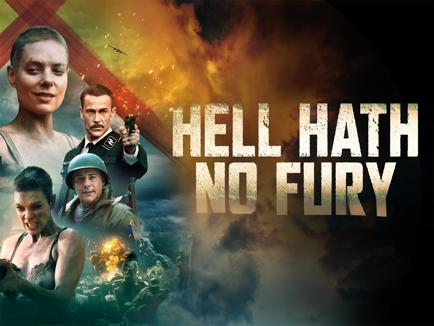 Hell Hath No Fury Trailer 1 Trailers And Videos Rotten Tomatoes