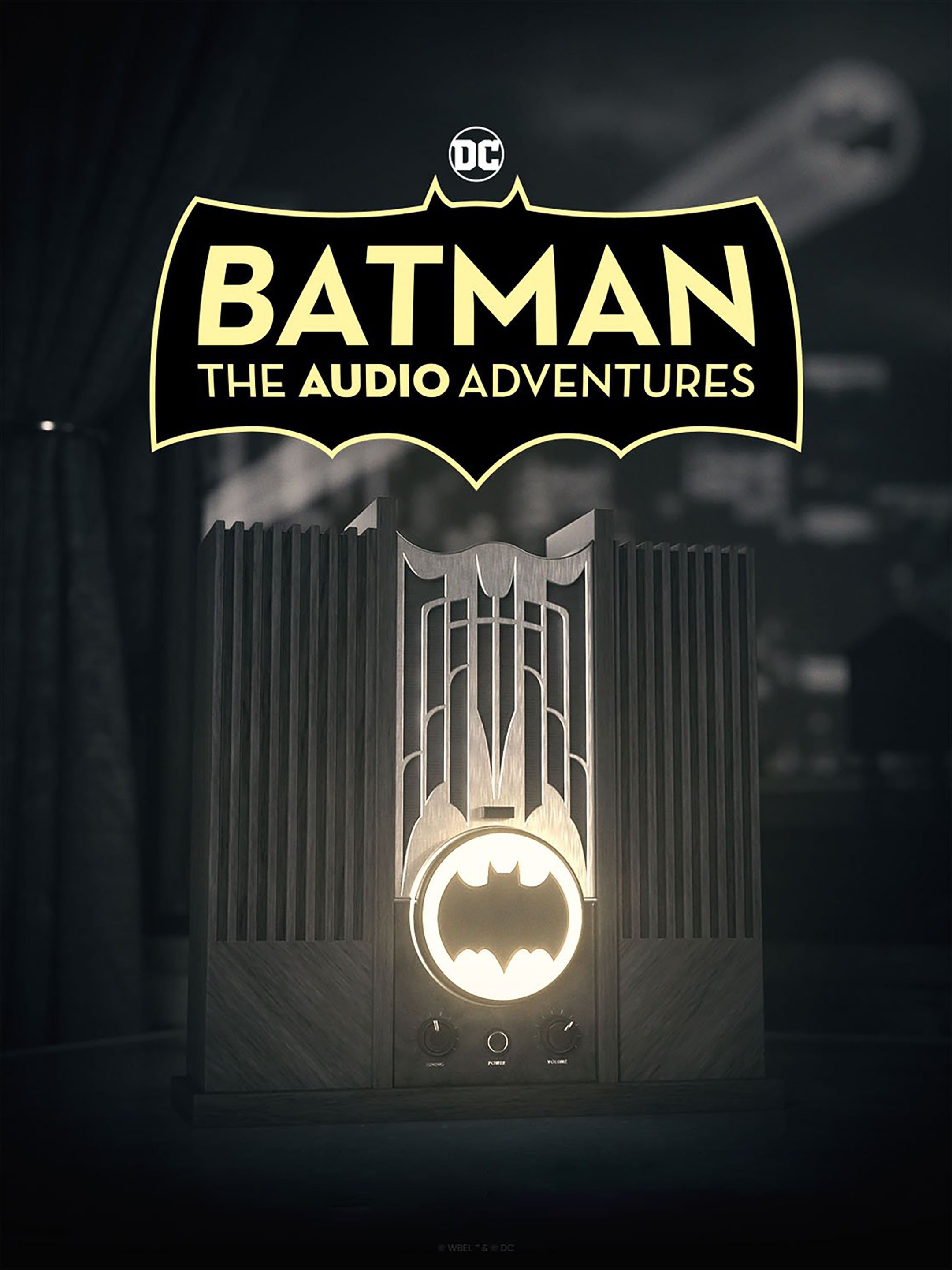 batman the audio adventures special 1