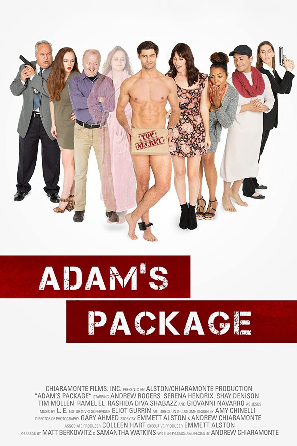 Adams Package Pictures Rotten Tomatoes