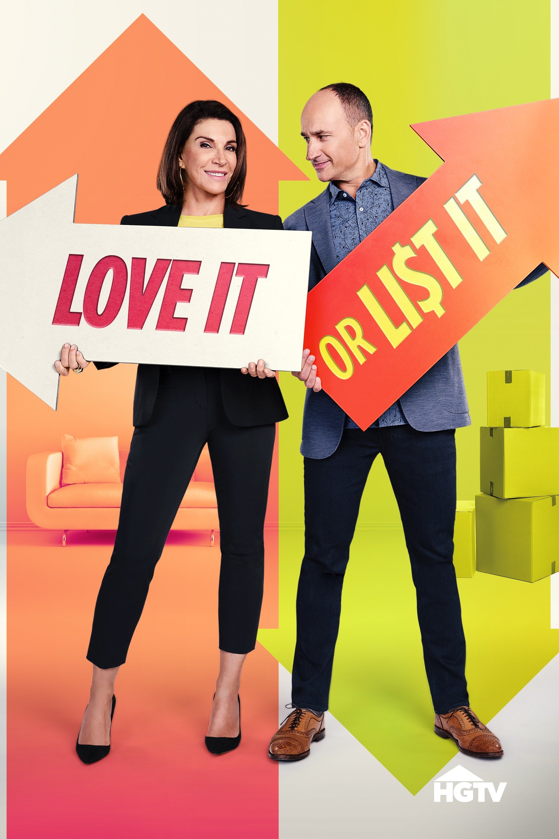 Love It or List It - Rotten Tomatoes - Love It Or List It Uk Season 7