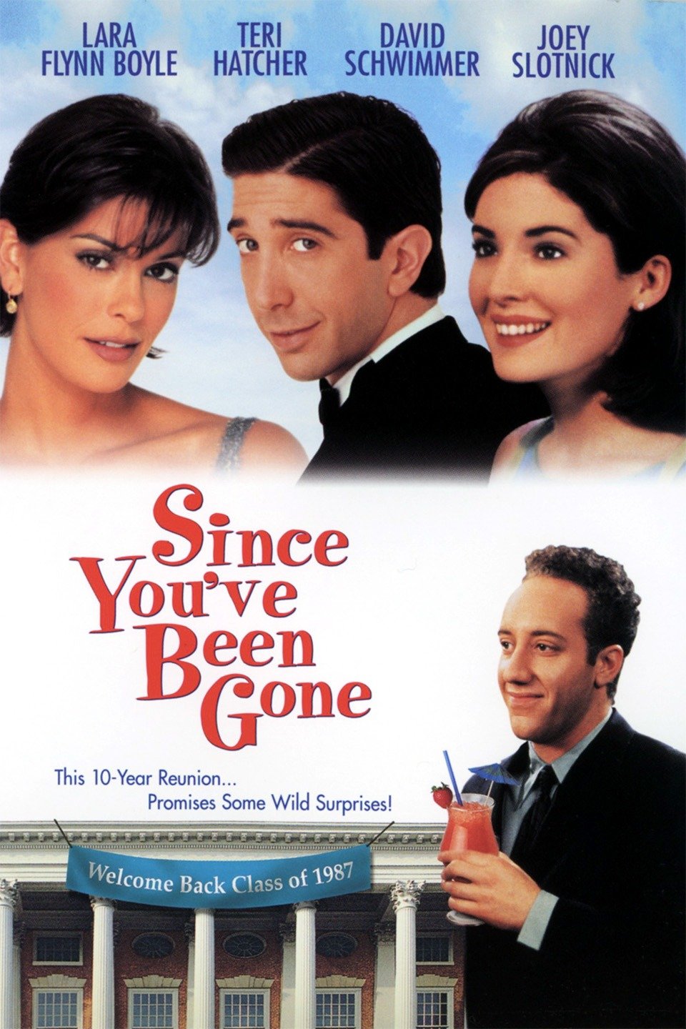 Since You've Been Gone - Movie Reviews