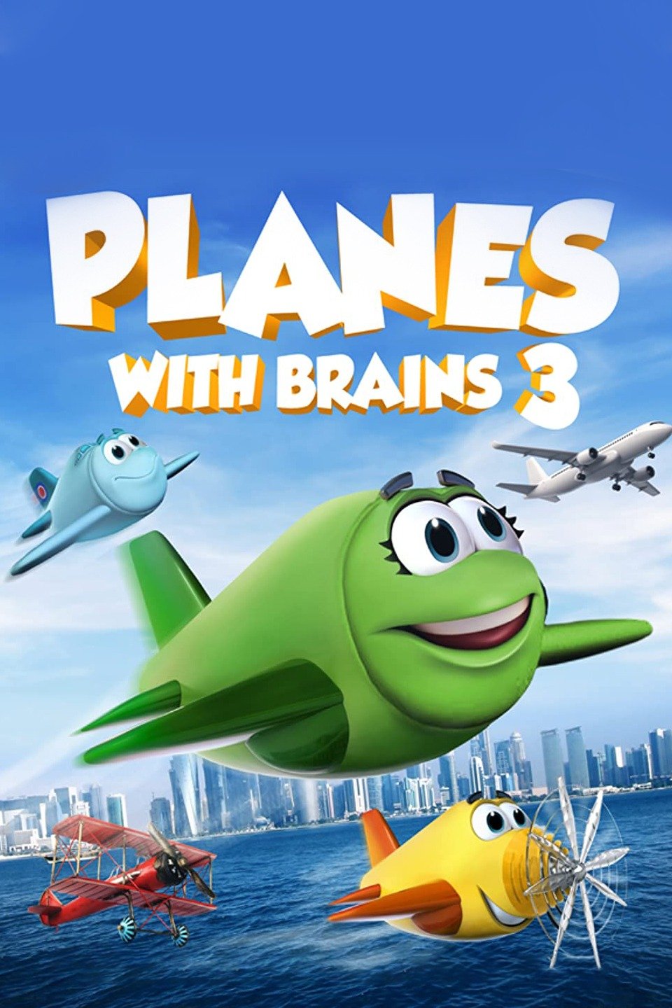 Planes With Brains 3 - Rotten Tomatoes