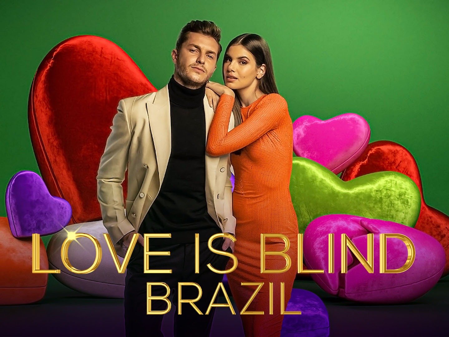 Love Is Blind: Brazil - Rotten Tomatoes