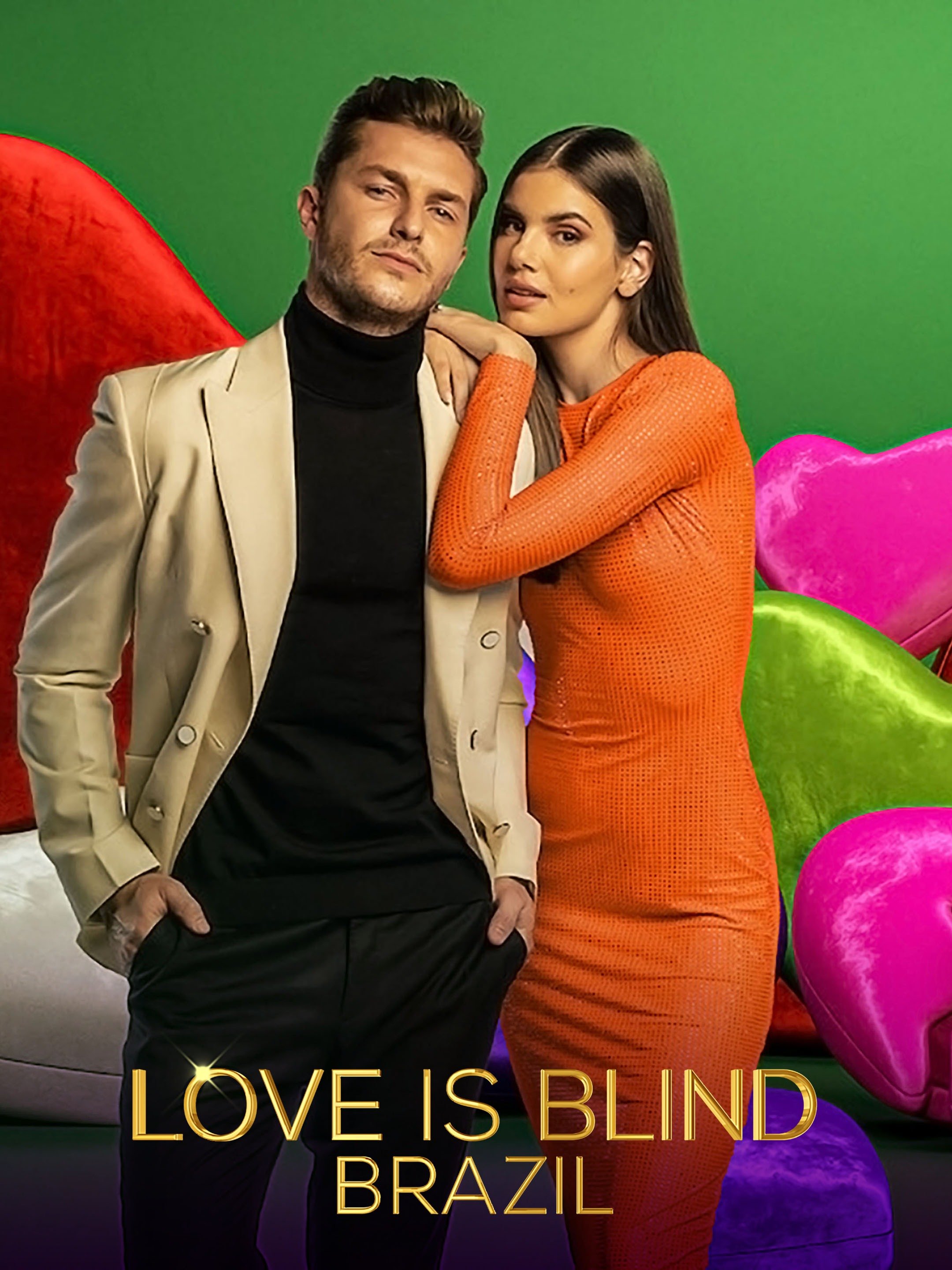 Love Is Blind Brazil pic photo