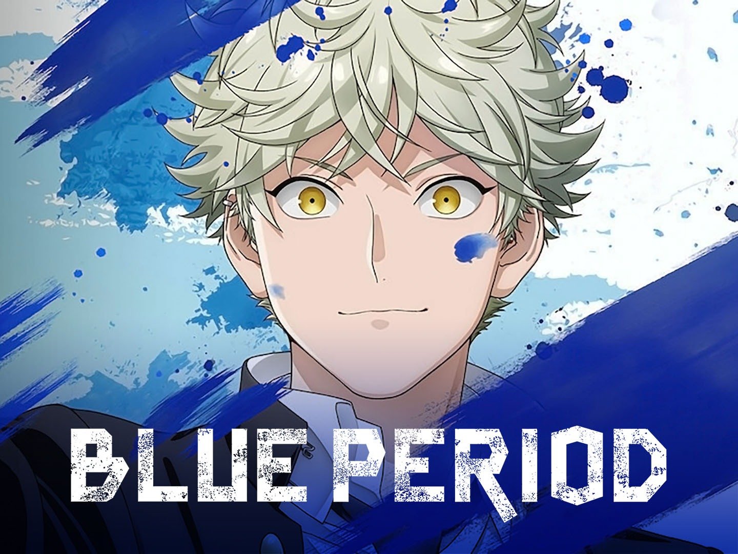 Blue Period Netflix Japan release date and time for new anime
