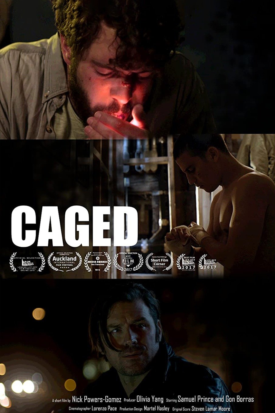 caged-pictures-rotten-tomatoes