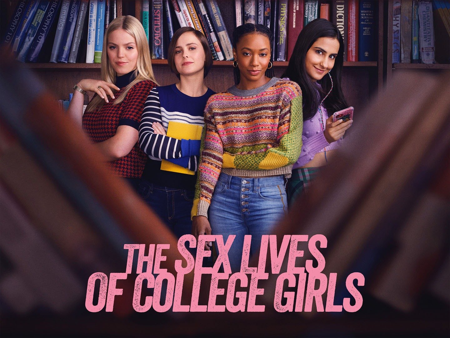 The Sex Lives of College Girls pic image