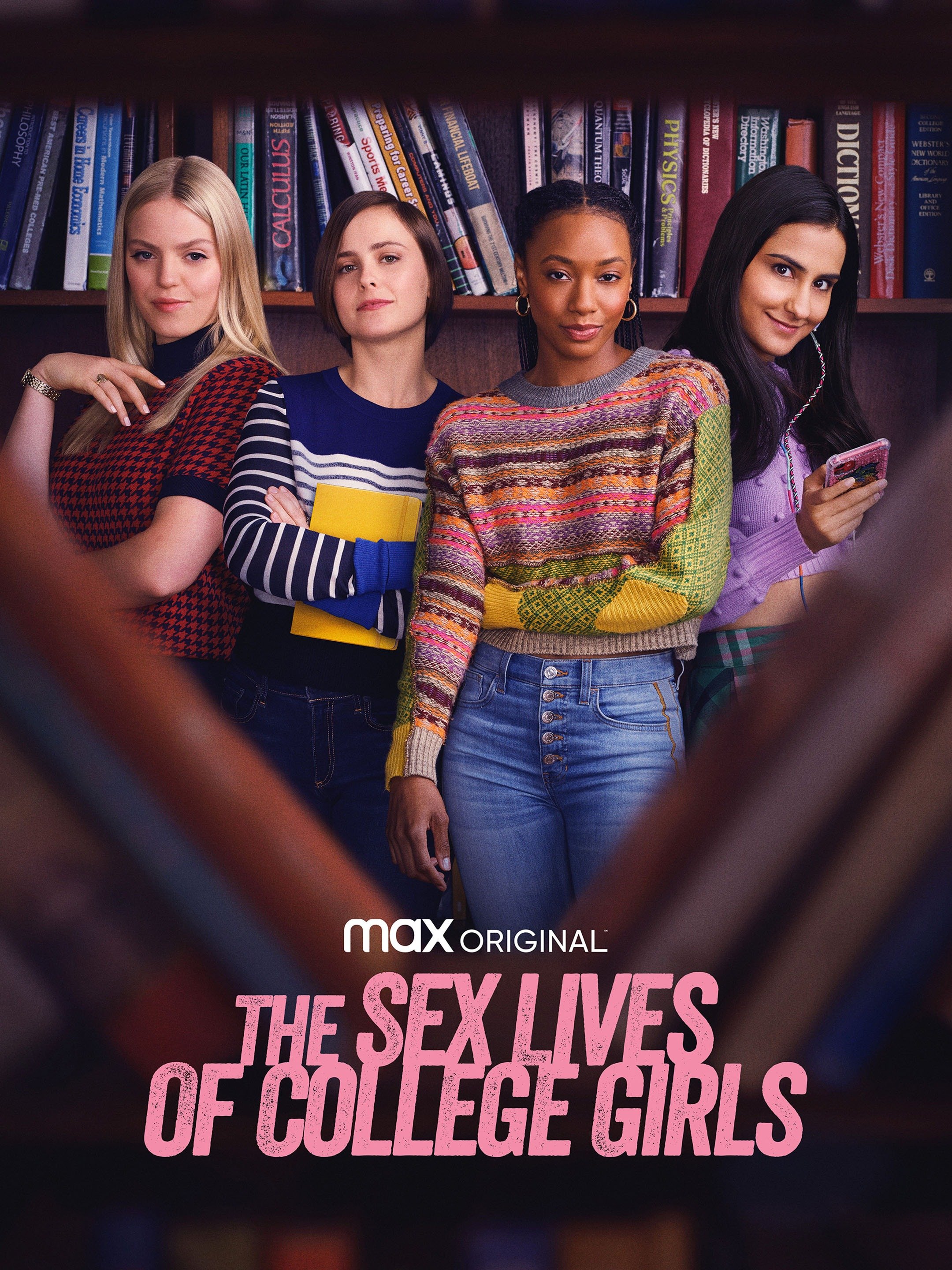 2160px x 2880px - The Sex Lives of College Girls - Rotten Tomatoes