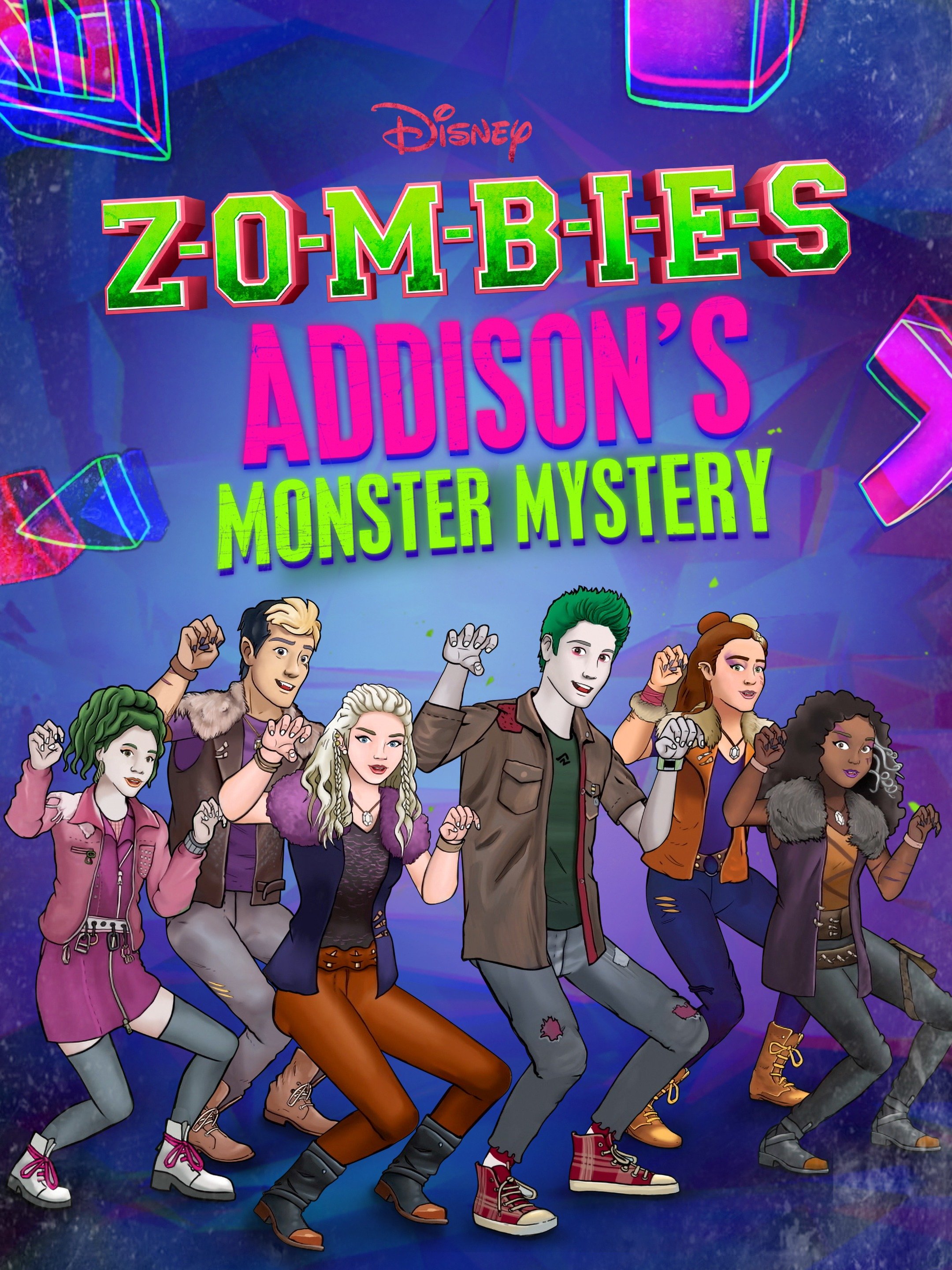 Zombies Addisons Monster Mystery Pictures Rotten Tomatoes