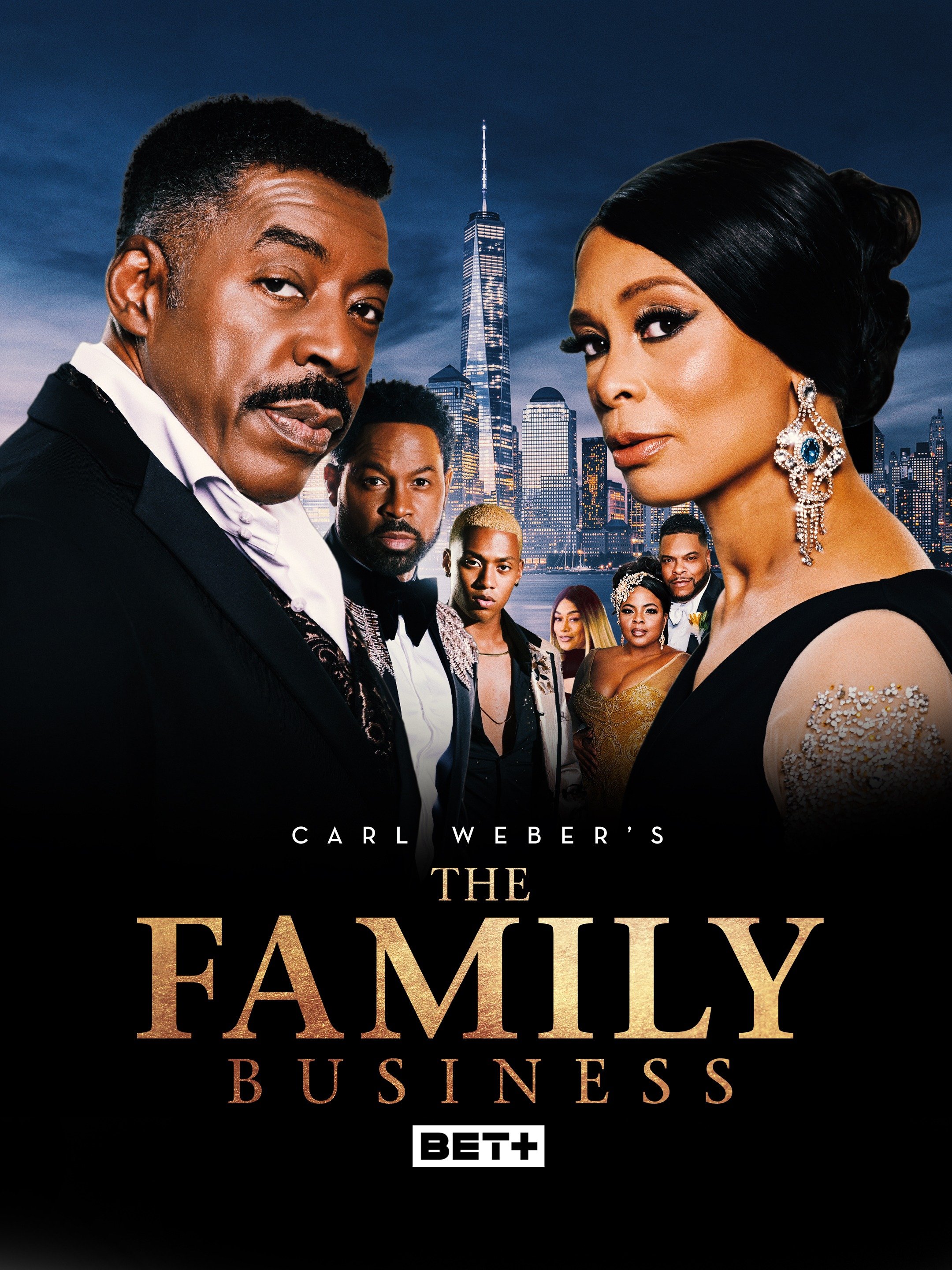 Carl Weber's The Family Business Season 3 Pictures Rotten Tomatoes